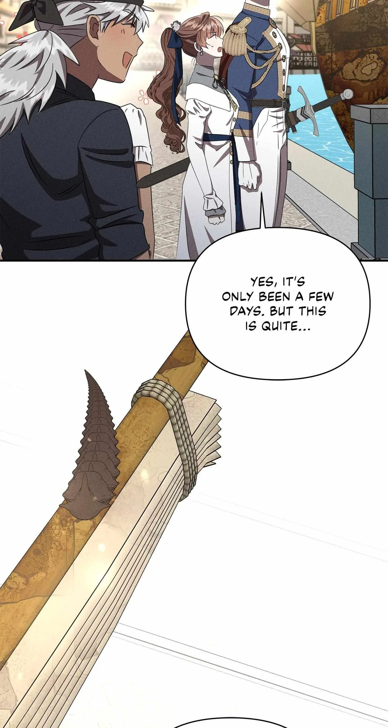 Don’t Be Carelessly Friendly Chapter 72 – Page 89