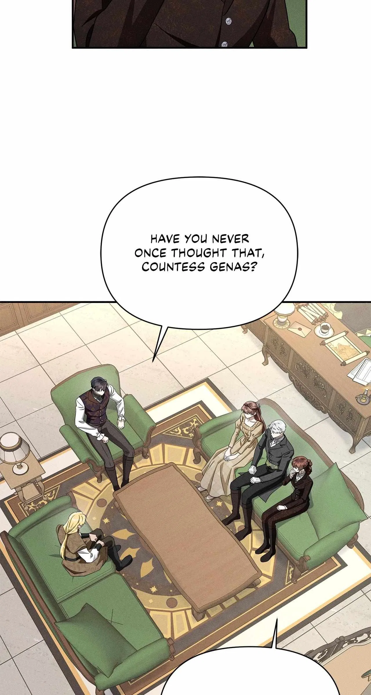 Don’t Be Carelessly Friendly Chapter 71 – Page 5