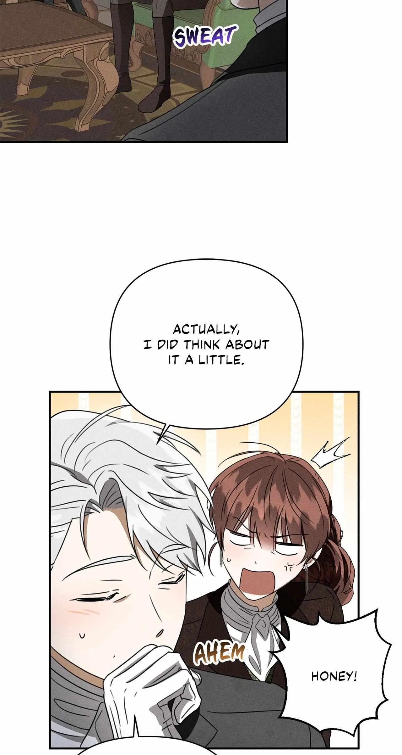 Don’t Be Carelessly Friendly Chapter 71 – Page 7
