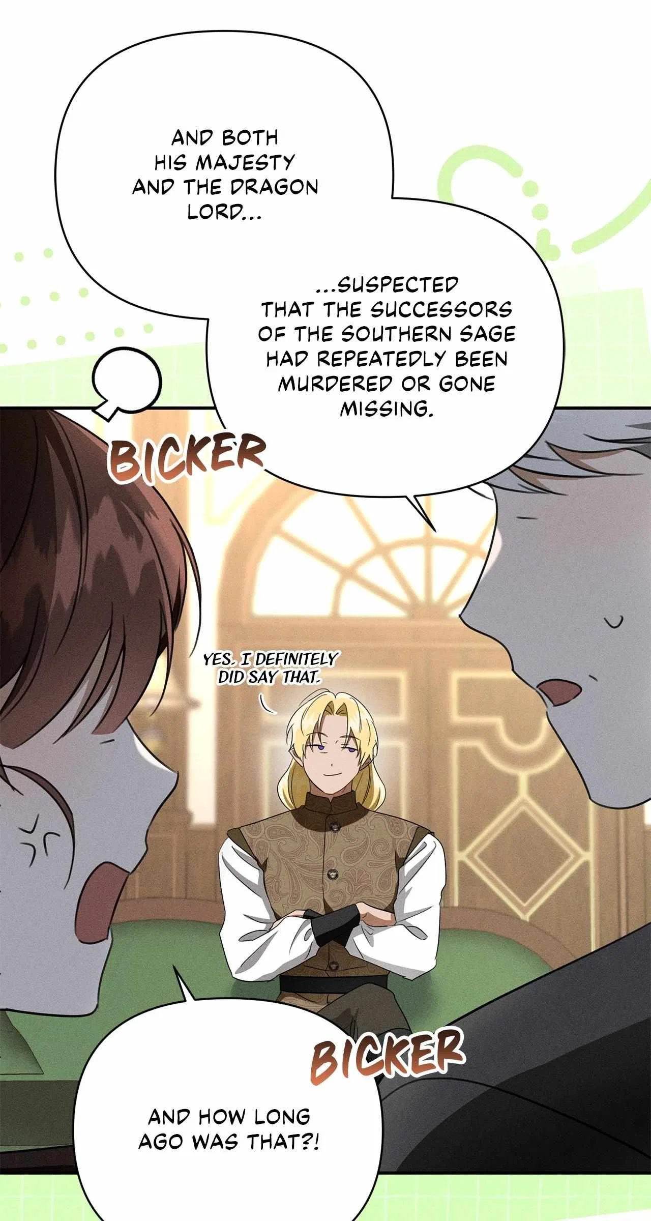 Don’t Be Carelessly Friendly Chapter 71 – Page 9