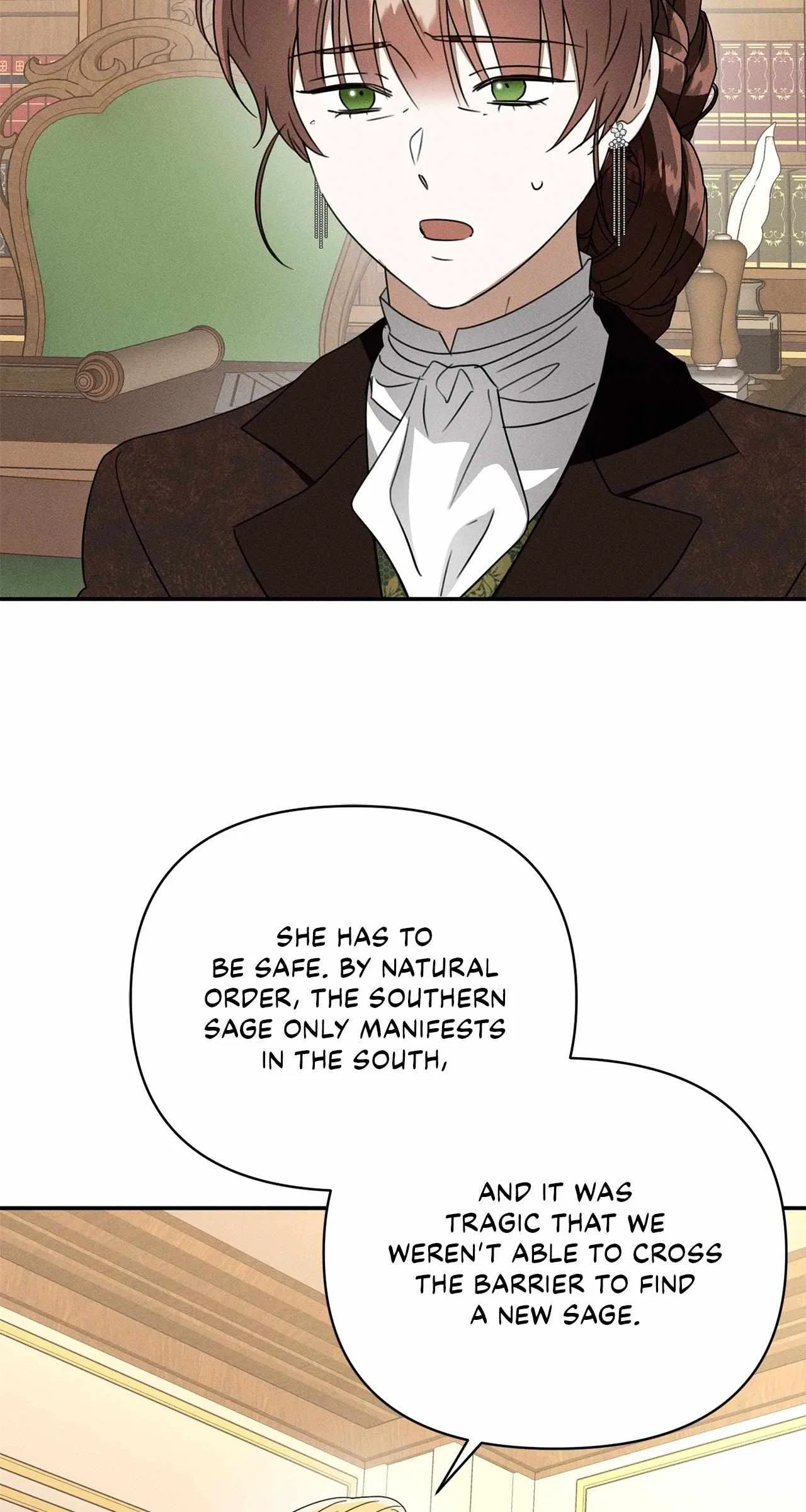 Don’t Be Carelessly Friendly Chapter 71 – Page 12