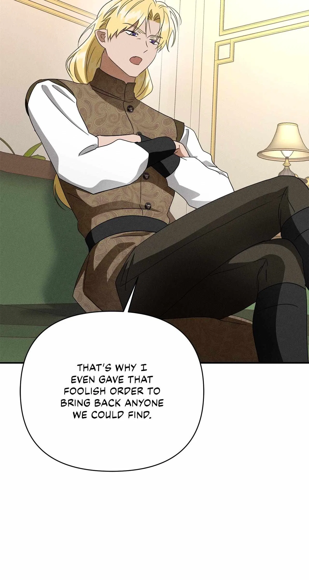 Don’t Be Carelessly Friendly Chapter 71 – Page 13