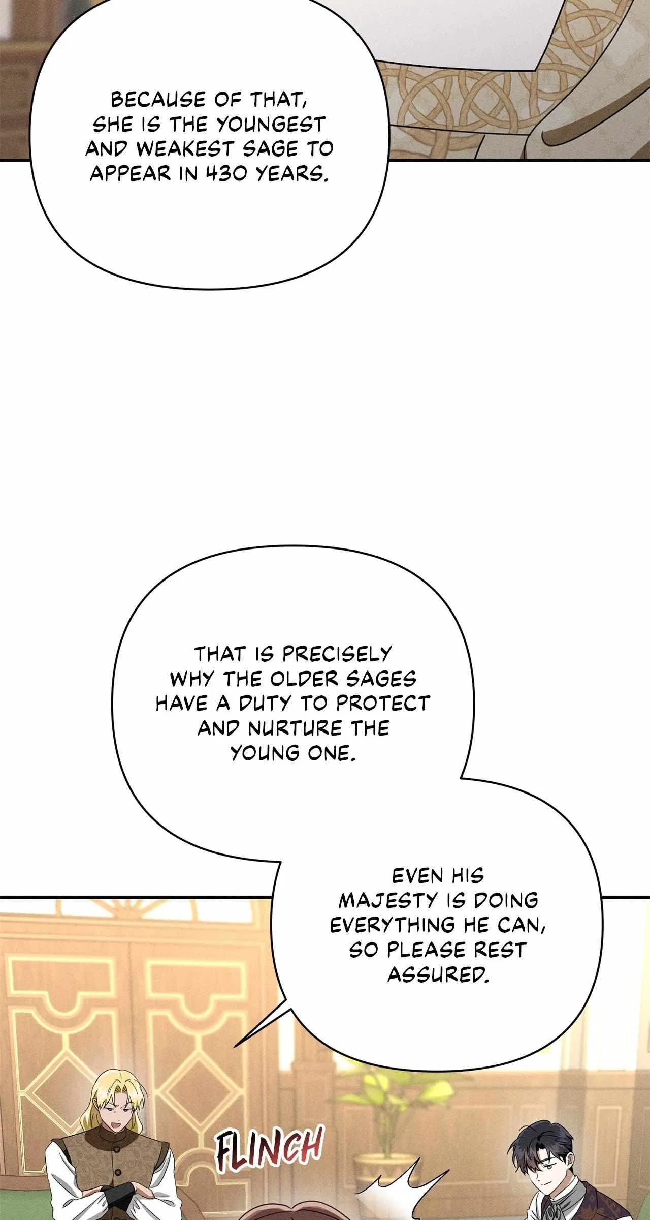 Don’t Be Carelessly Friendly Chapter 71 – Page 17