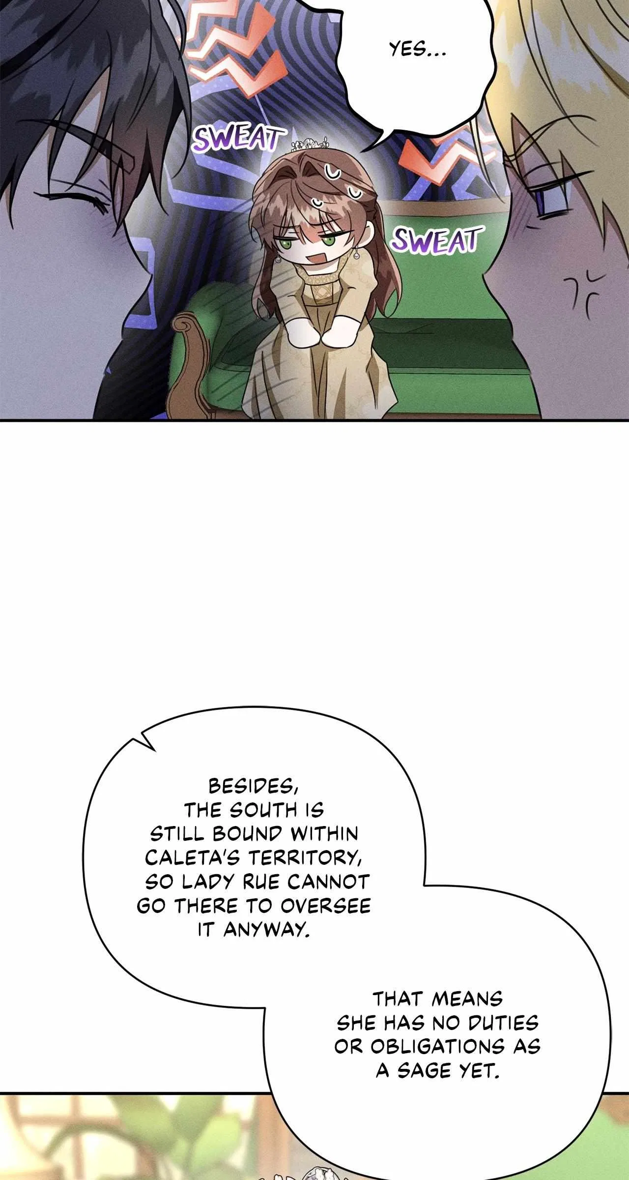Don’t Be Carelessly Friendly Chapter 71 – Page 20