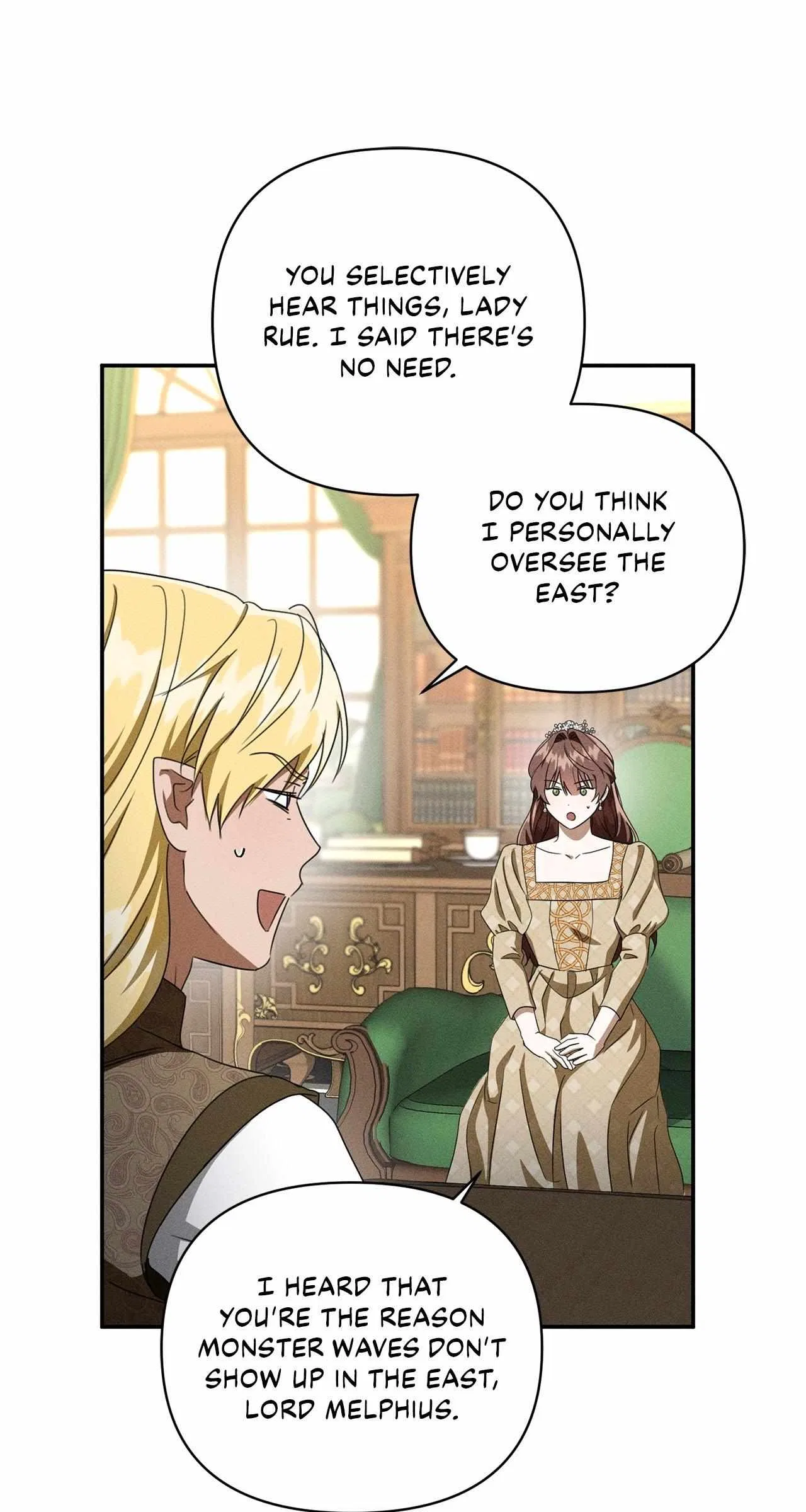 Don’t Be Carelessly Friendly Chapter 71 – Page 23