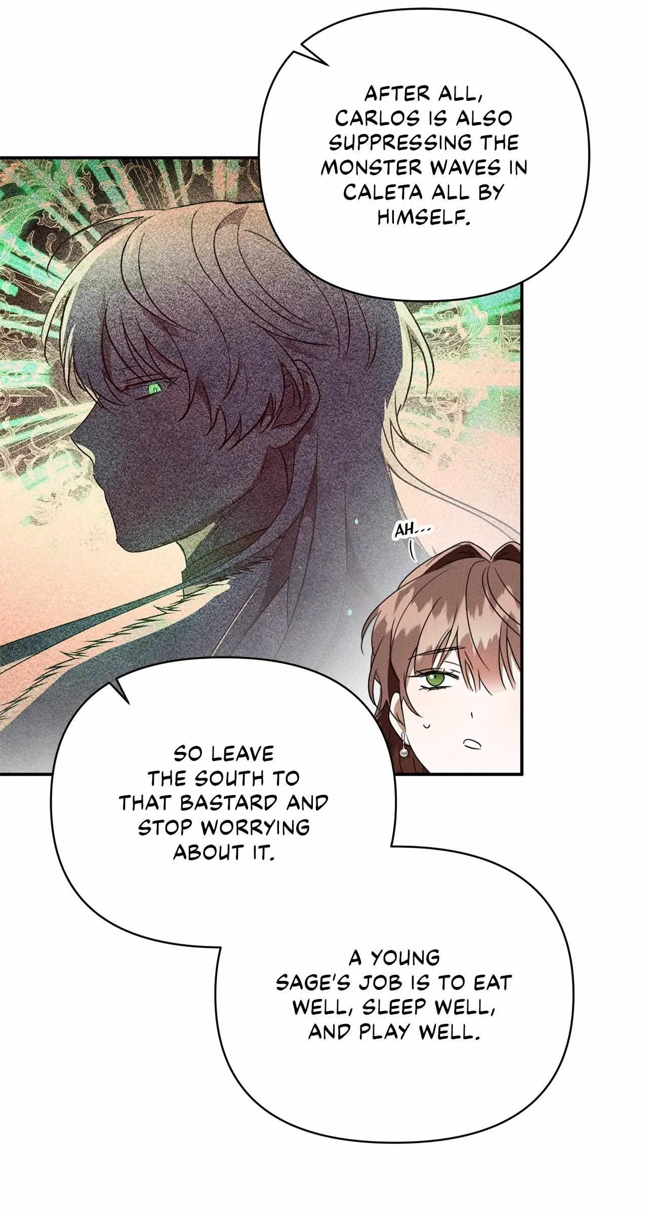 Don’t Be Carelessly Friendly Chapter 71 – Page 25