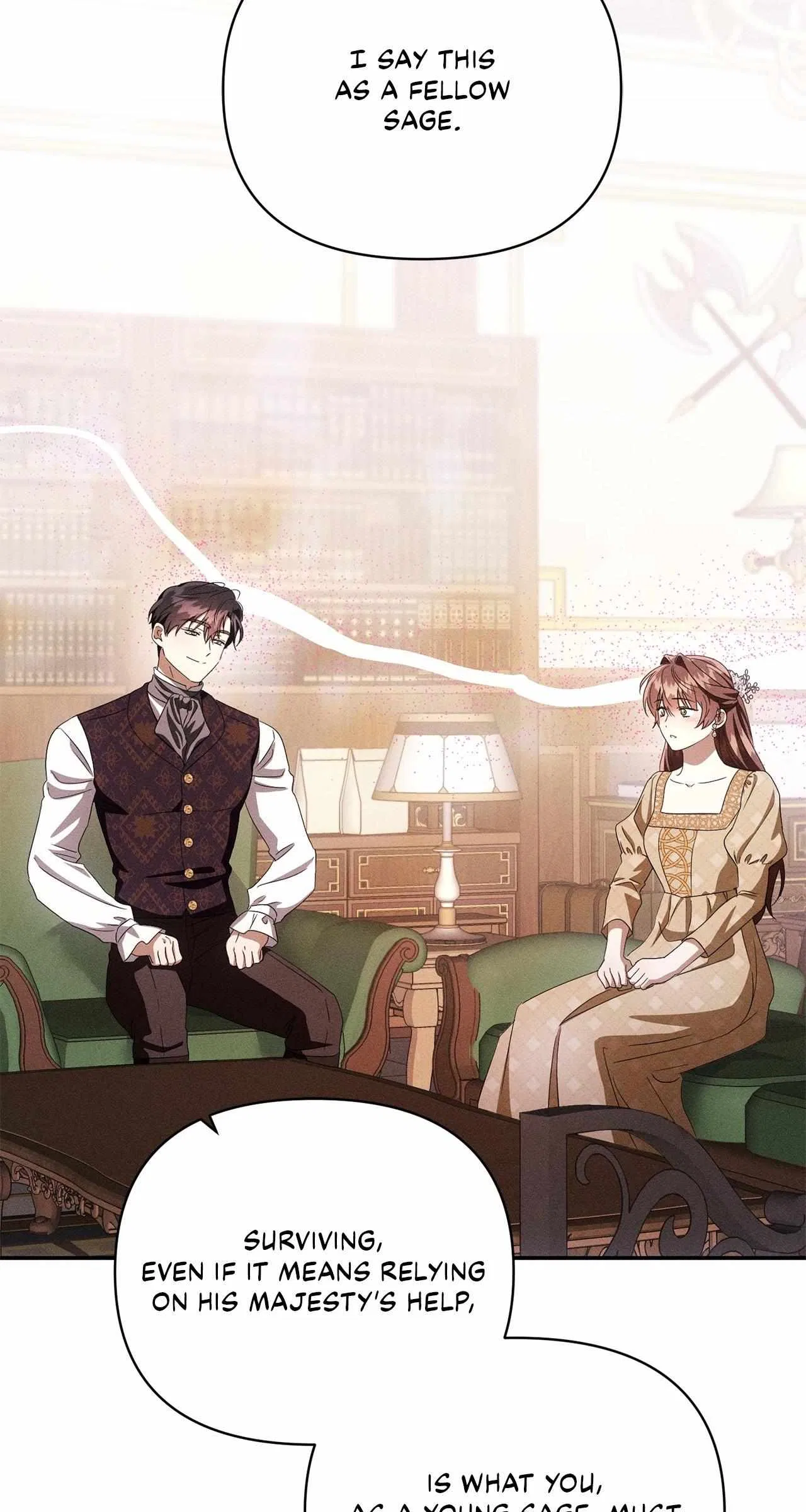 Don’t Be Carelessly Friendly Chapter 71 – Page 27