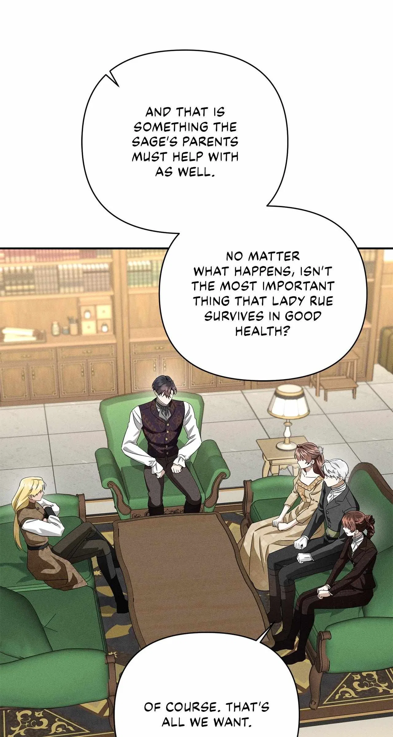Don’t Be Carelessly Friendly Chapter 71 – Page 29