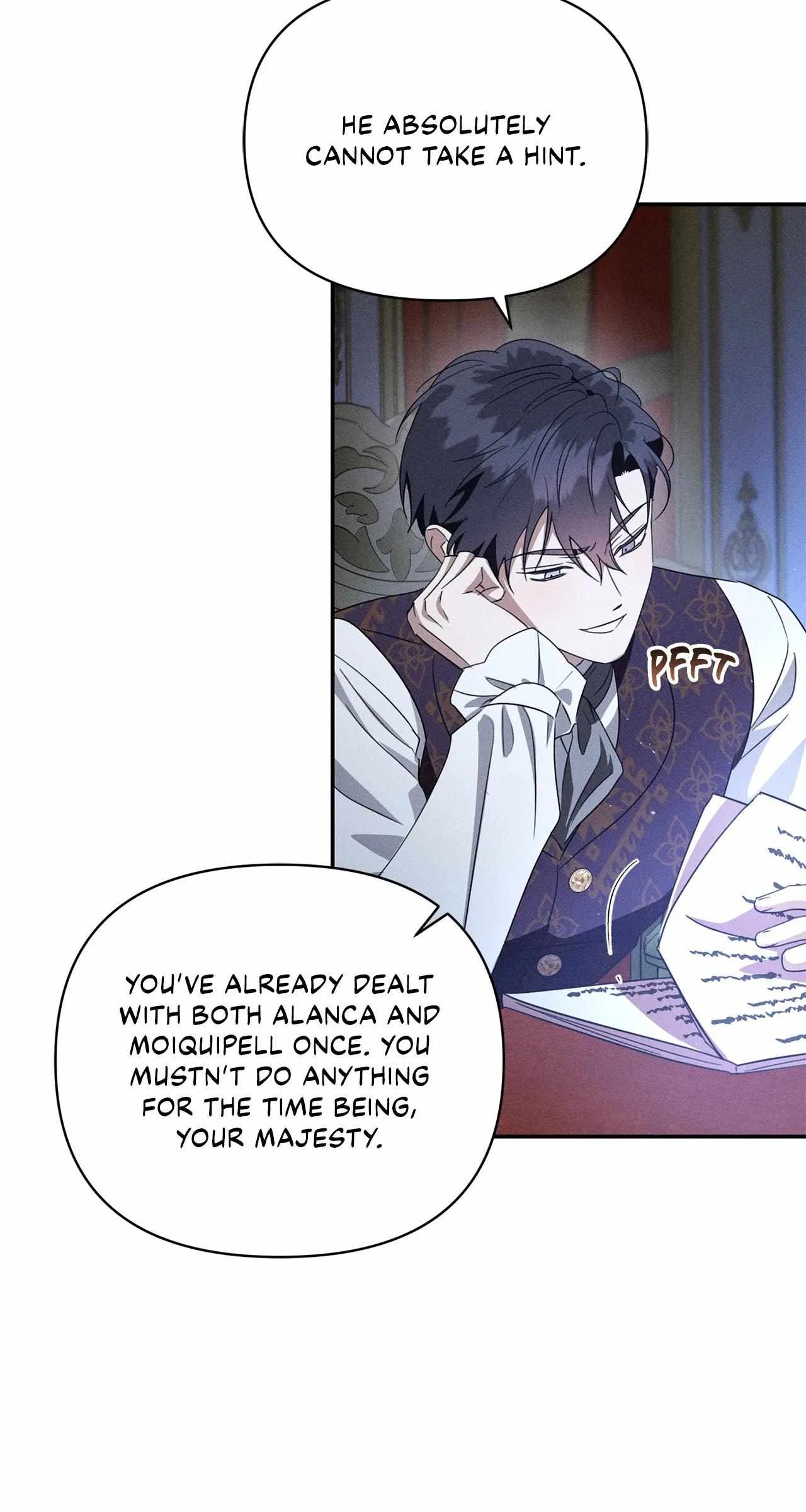 Don’t Be Carelessly Friendly Chapter 71 – Page 47
