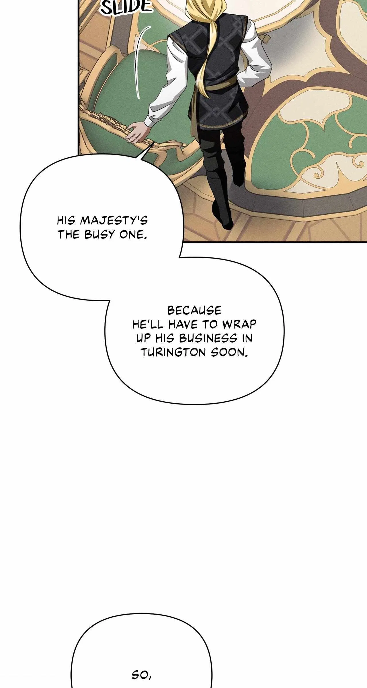 Don’t Be Carelessly Friendly Chapter 71 – Page 68
