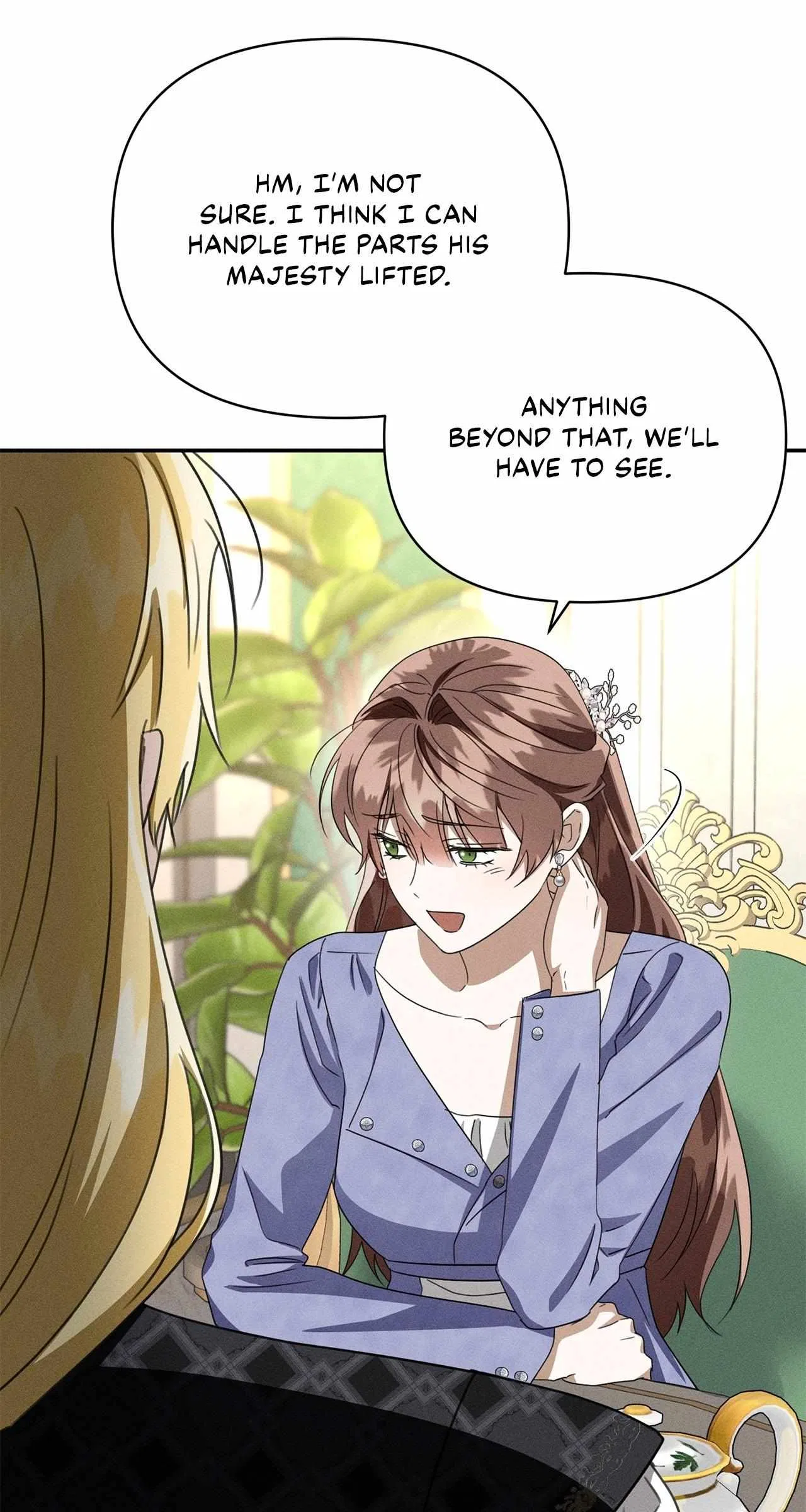 Don’t Be Carelessly Friendly Chapter 71 – Page 71
