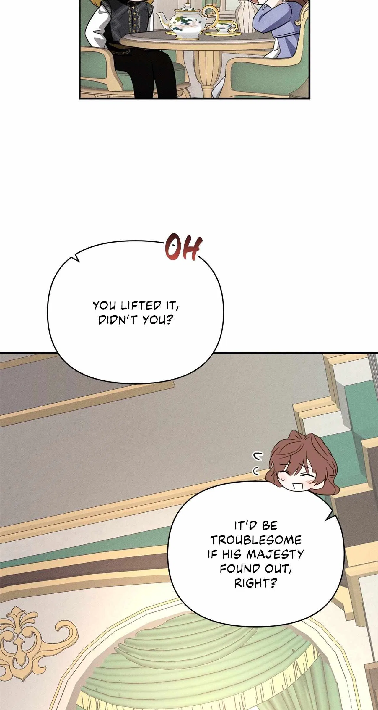 Don’t Be Carelessly Friendly Chapter 71 – Page 74