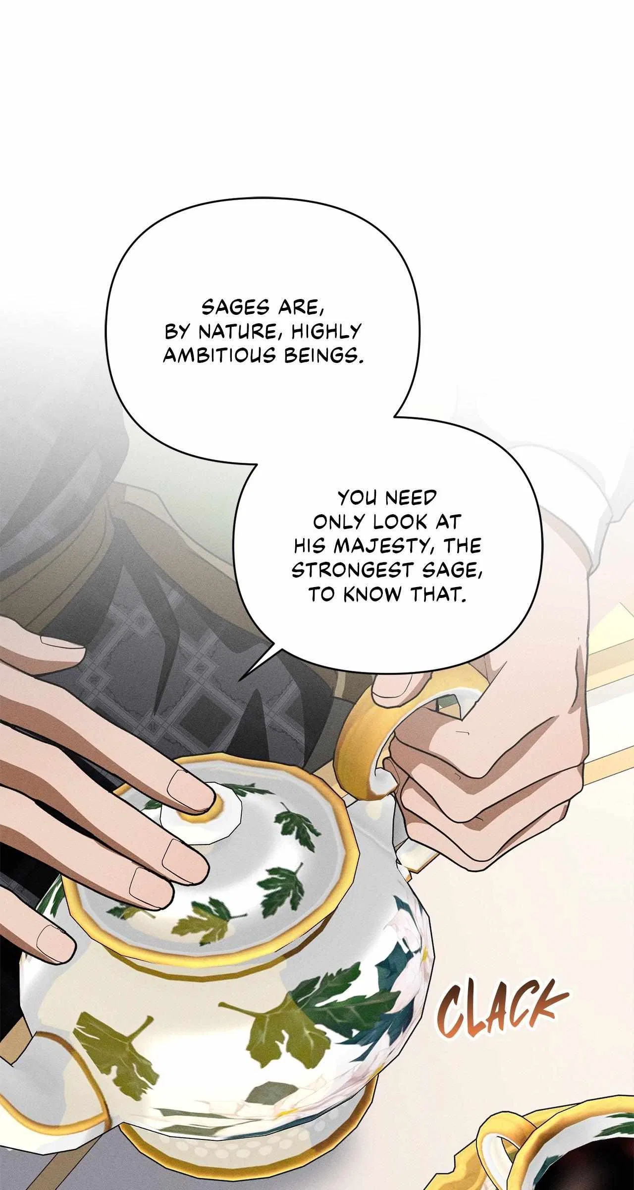 Don’t Be Carelessly Friendly Chapter 71 – Page 85