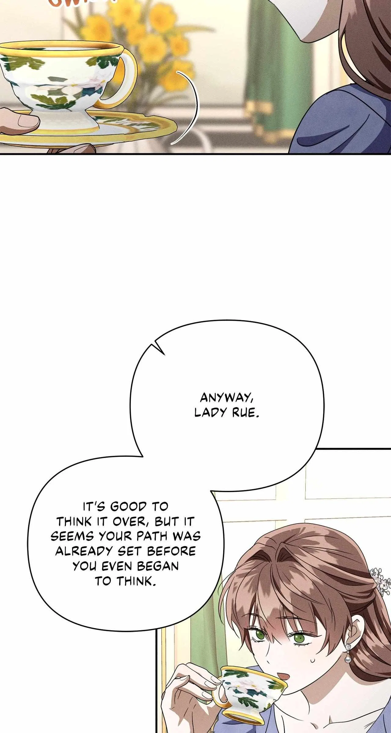Don’t Be Carelessly Friendly Chapter 71 – Page 87