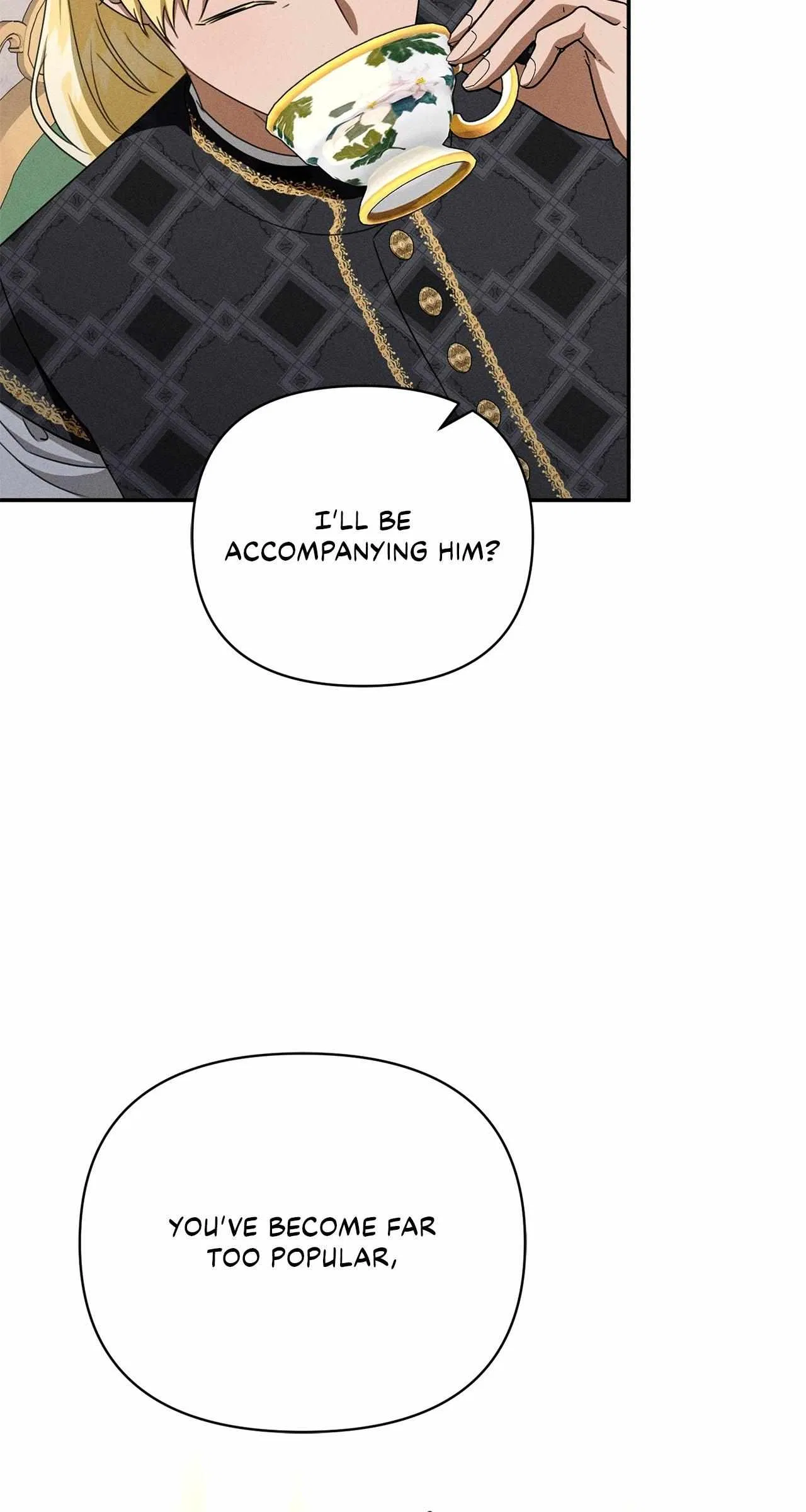Don’t Be Carelessly Friendly Chapter 71 – Page 89