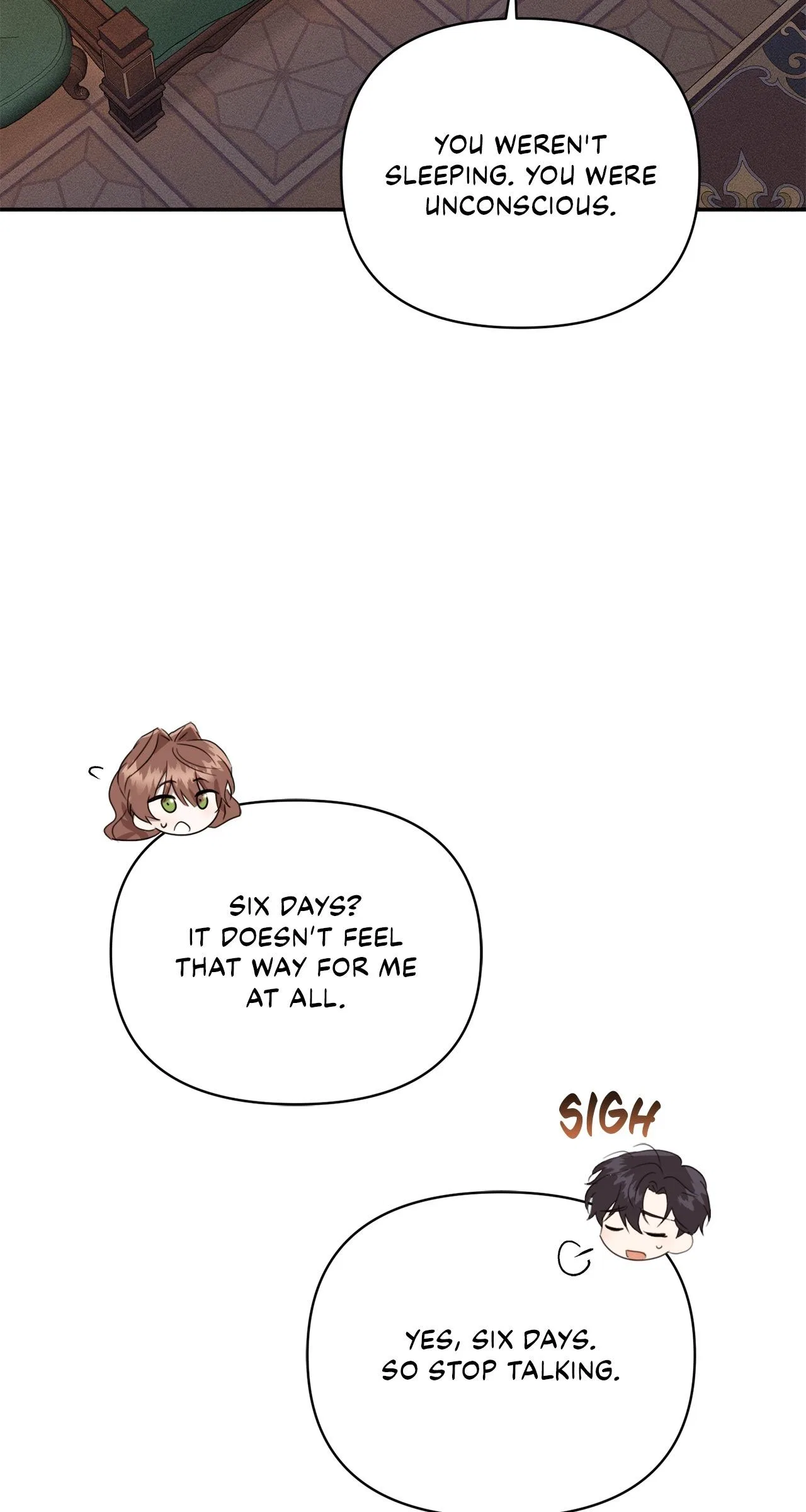 Don’t Be Carelessly Friendly Chapter 70 – Page 32