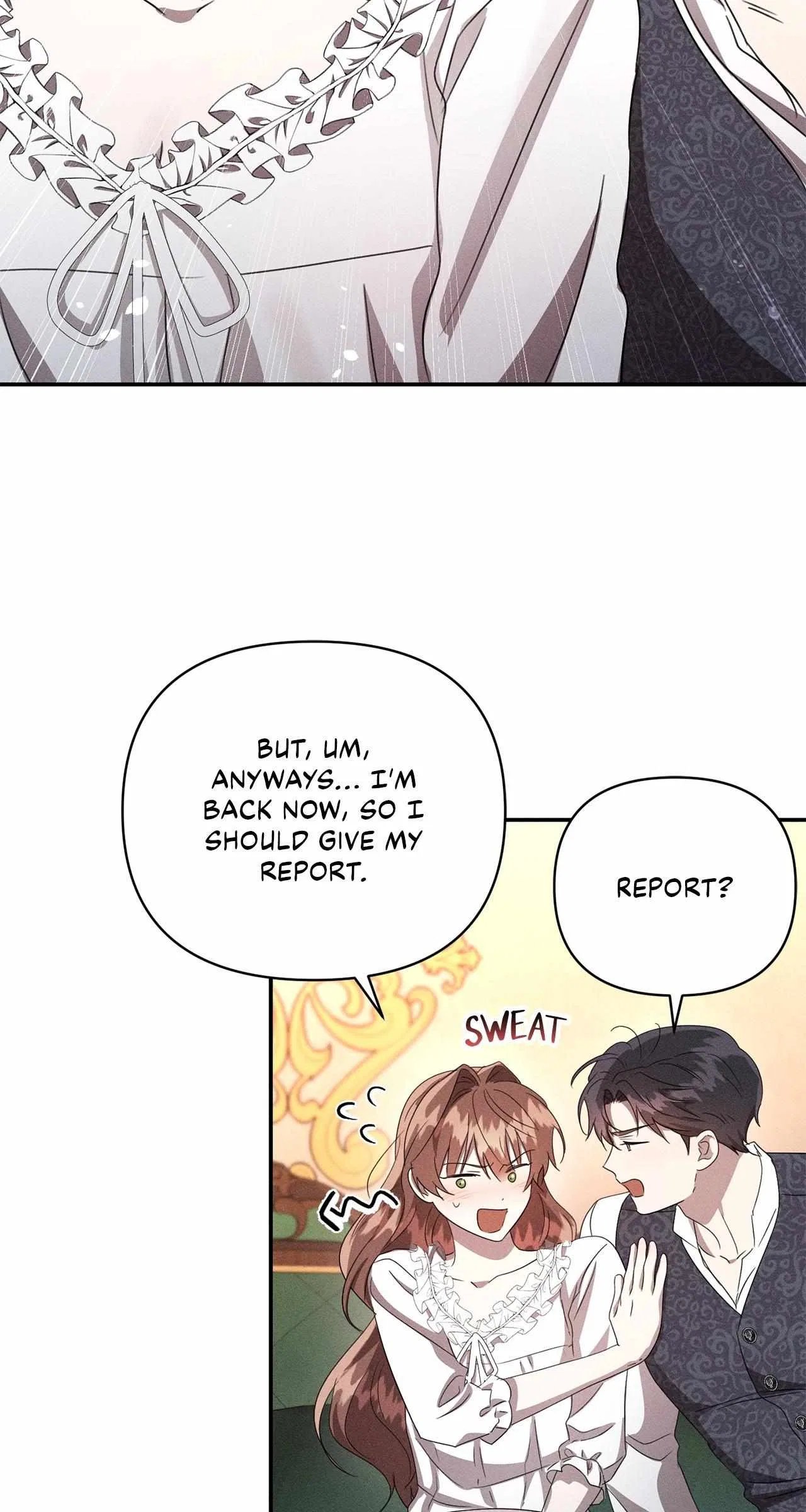 Don’t Be Carelessly Friendly Chapter 70 – Page 35