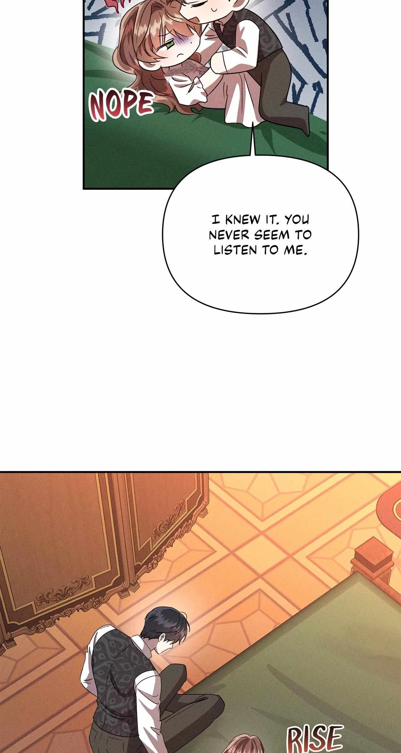 Don’t Be Carelessly Friendly Chapter 70 – Page 70