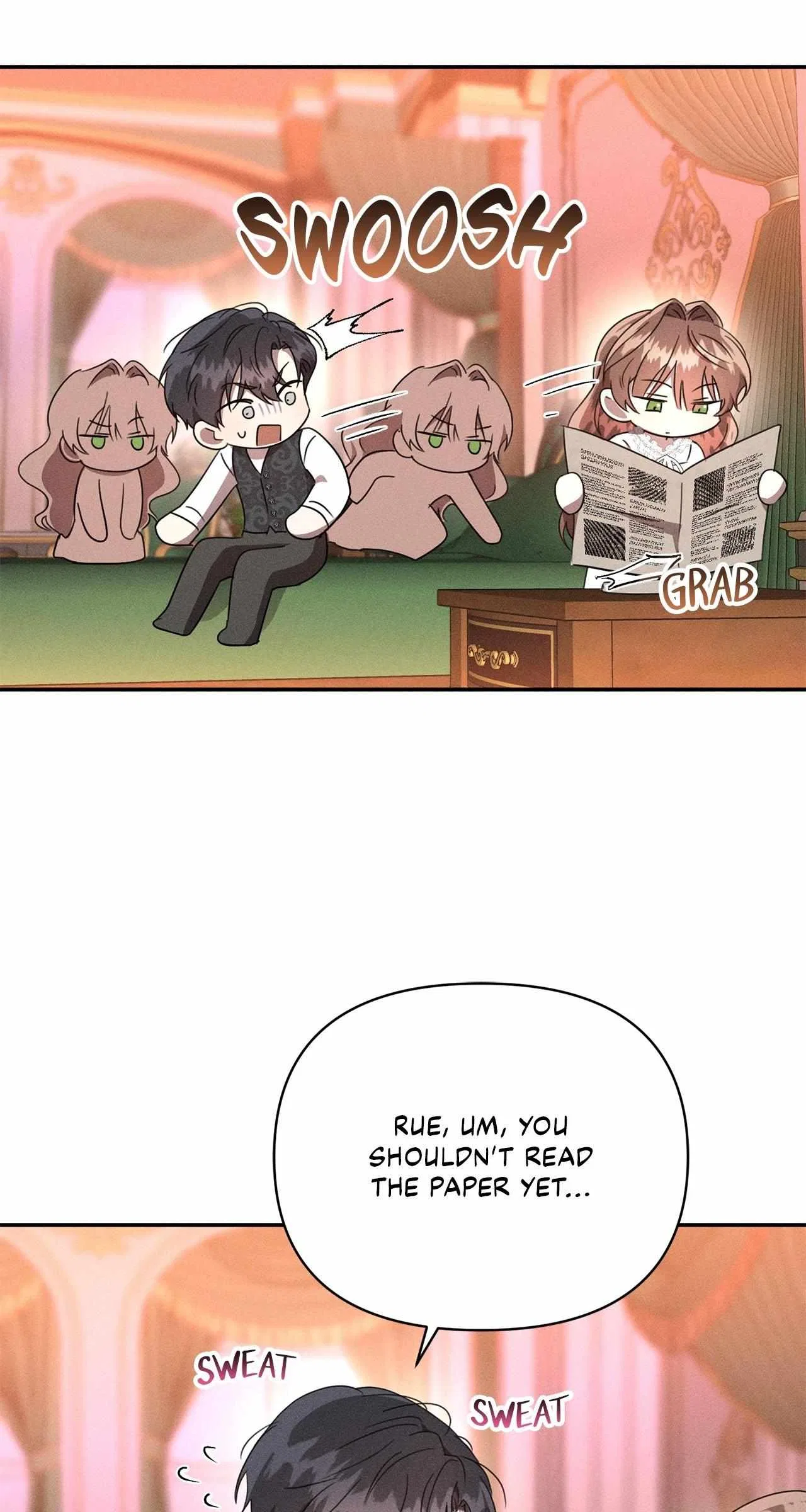 Don’t Be Carelessly Friendly Chapter 70 – Page 74