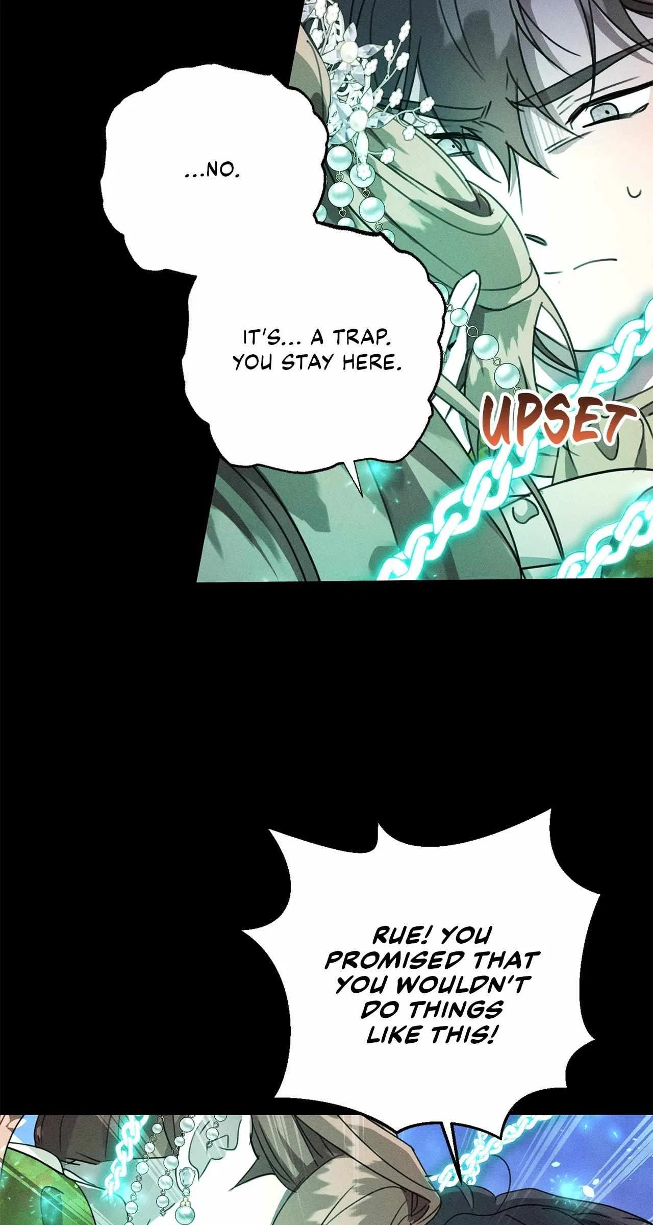 Don’t Be Carelessly Friendly Chapter 69 – Page 10
