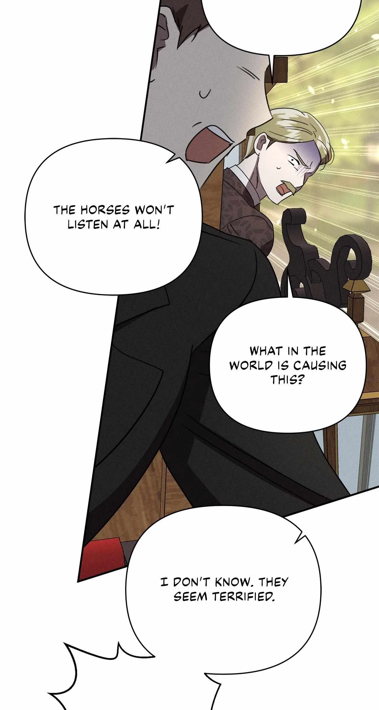 Don’t Be Carelessly Friendly Chapter 69 – Page 77