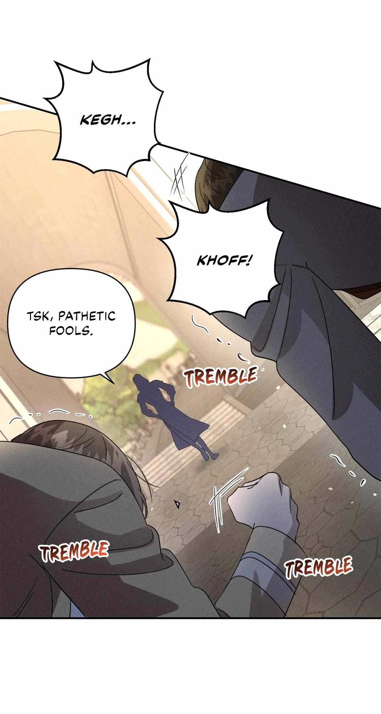 Don’t Be Carelessly Friendly Chapter 69 – Page 83