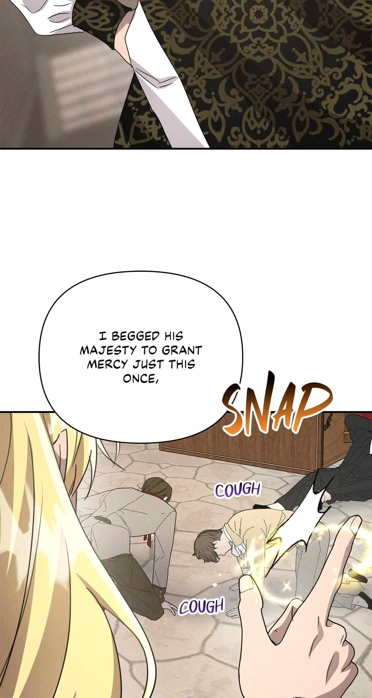 Don’t Be Carelessly Friendly Chapter 69 – Page 85