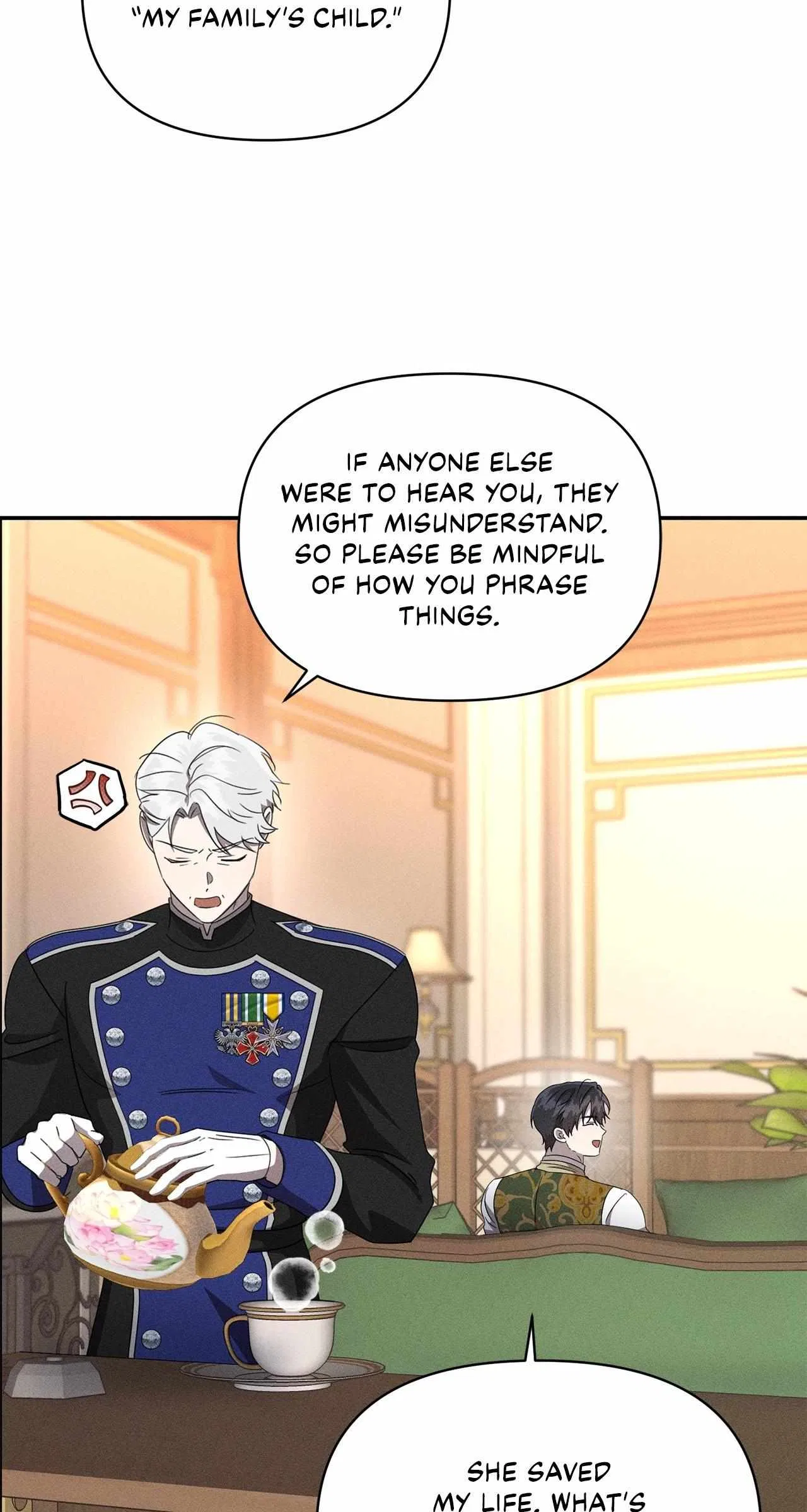 Don’t Be Carelessly Friendly Chapter 68 – Page 3