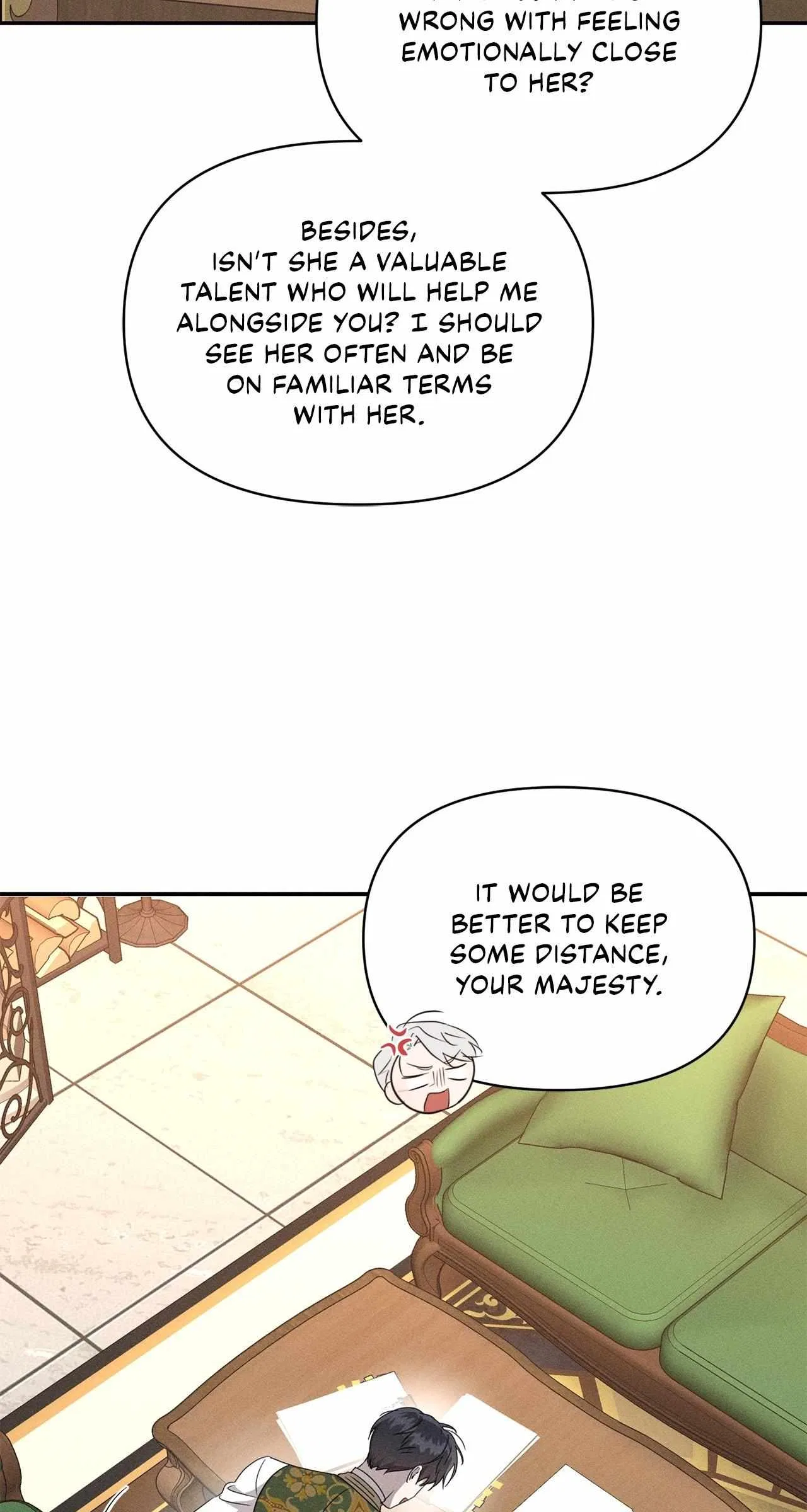 Don’t Be Carelessly Friendly Chapter 68 – Page 4