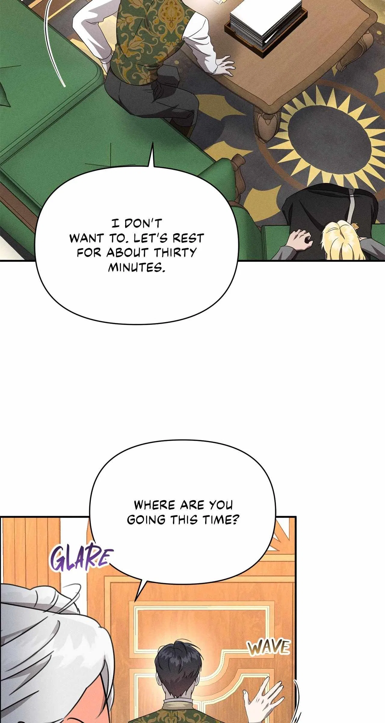 Don’t Be Carelessly Friendly Chapter 68 – Page 5