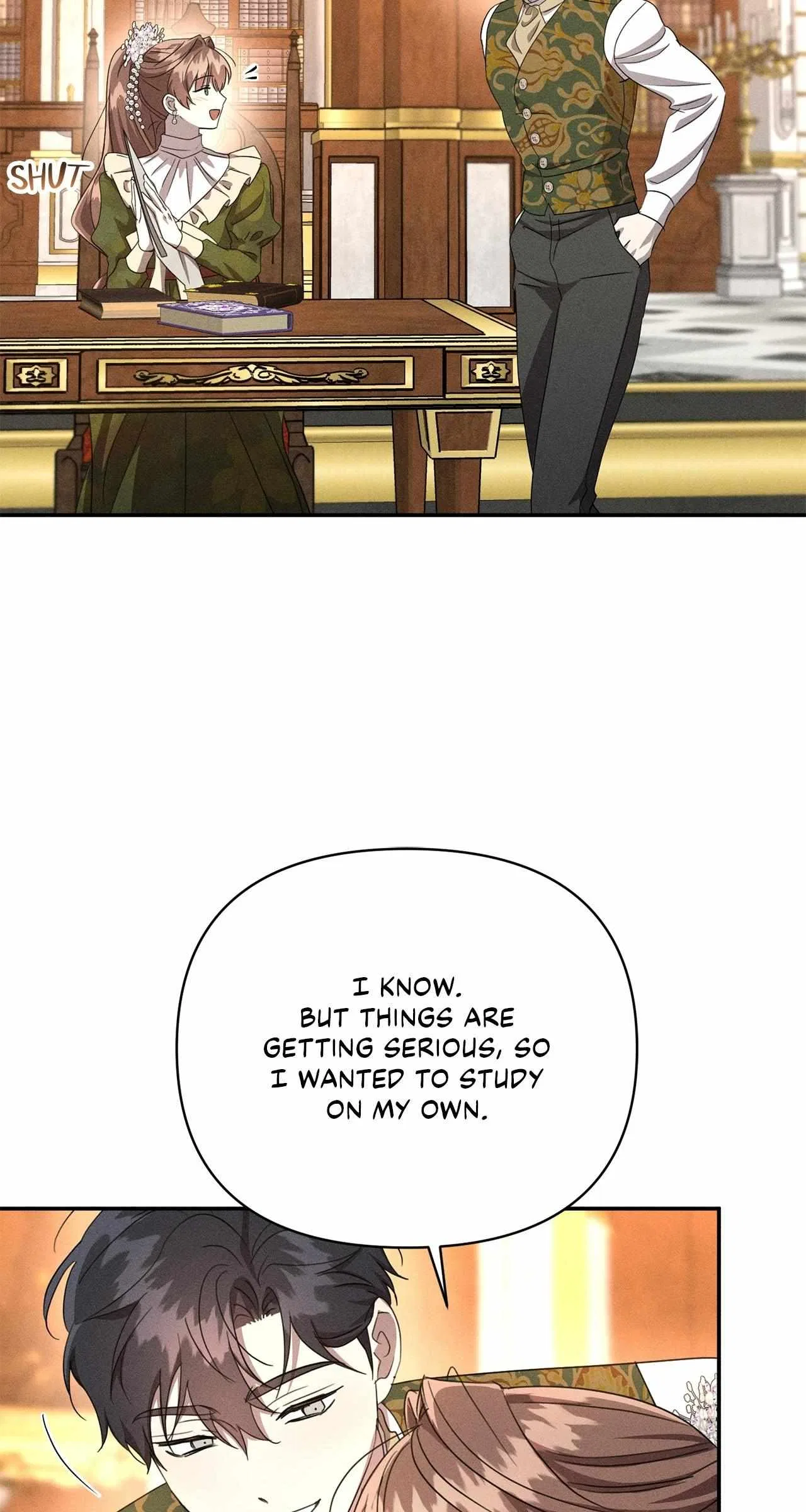 Don’t Be Carelessly Friendly Chapter 68 – Page 15