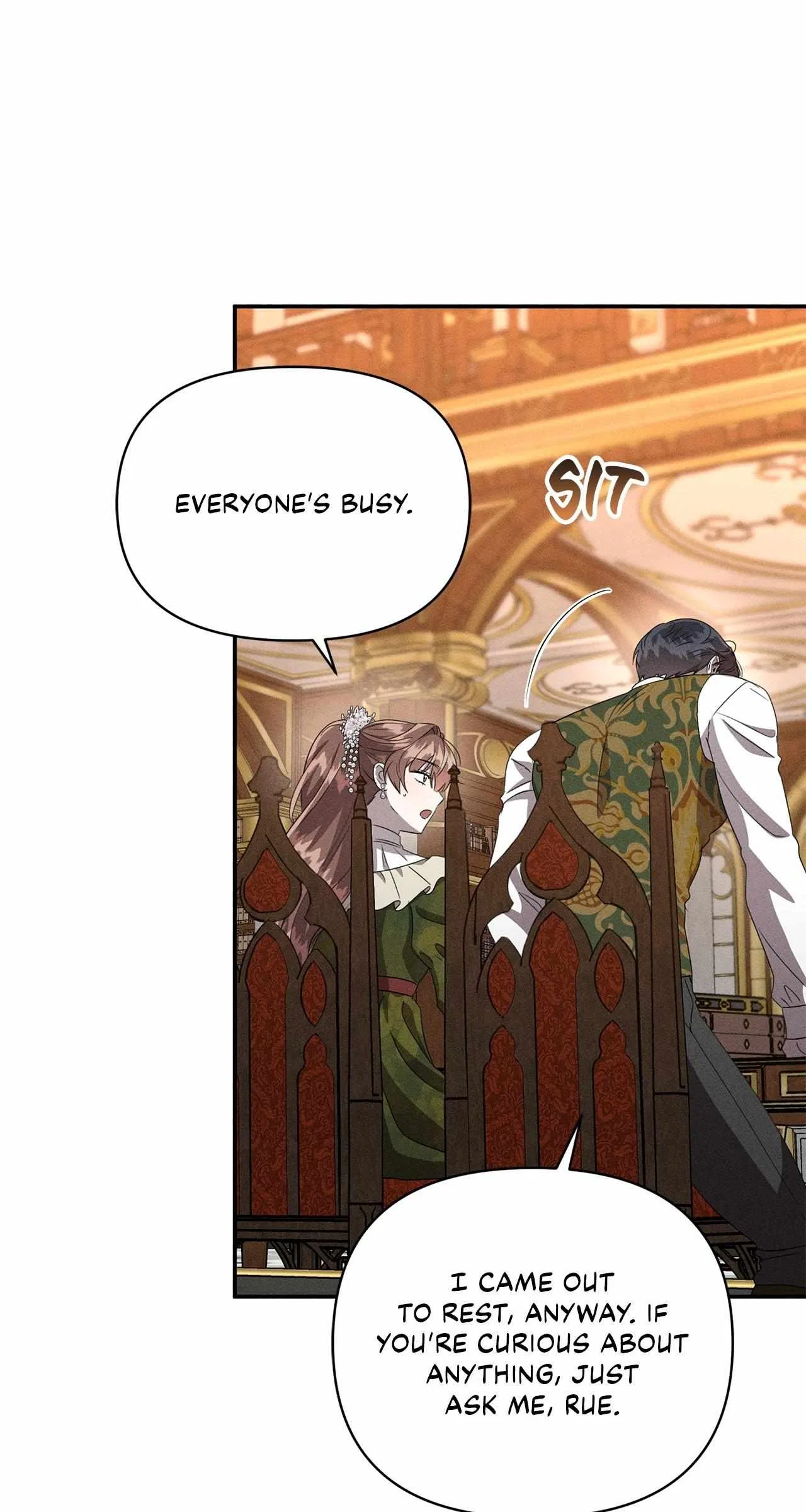 Don’t Be Carelessly Friendly Chapter 68 – Page 17