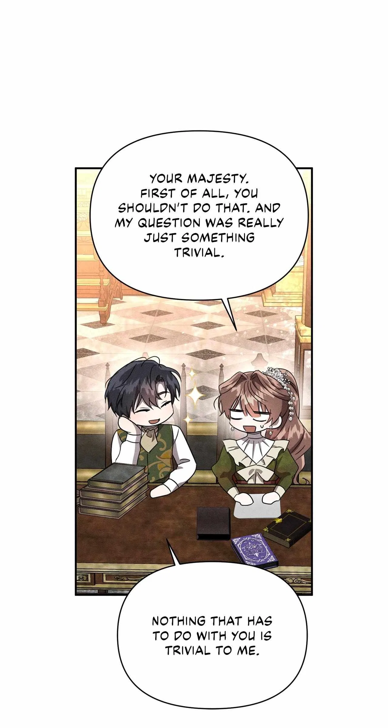 Don’t Be Carelessly Friendly Chapter 68 – Page 19