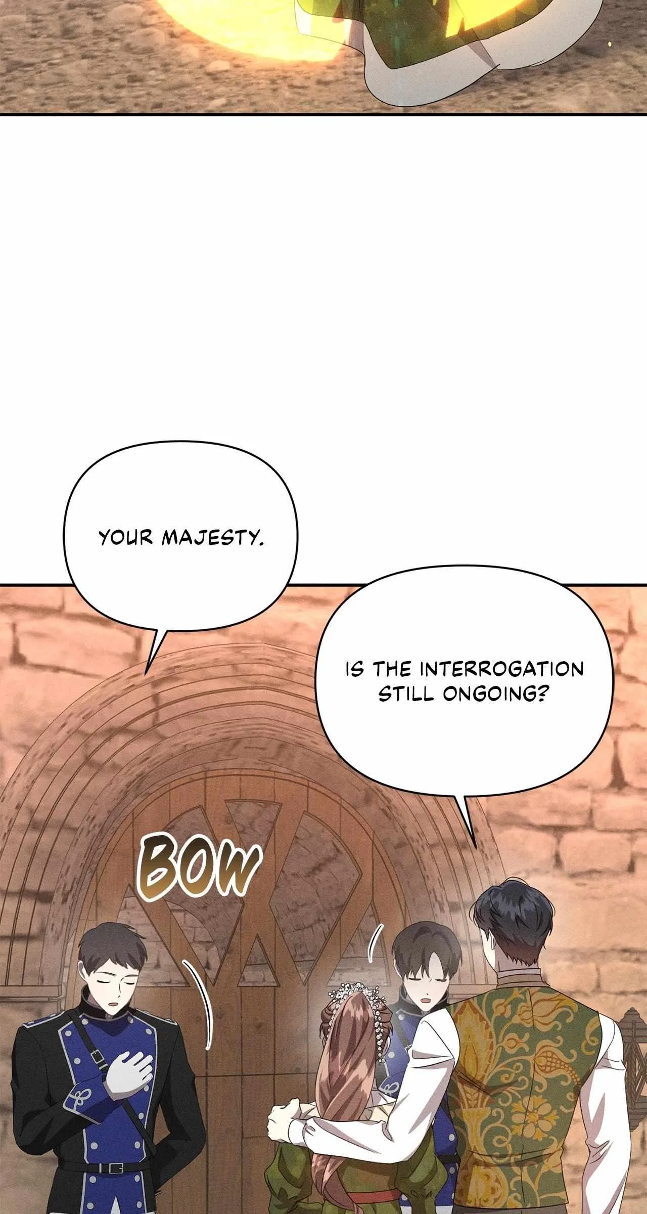 Don’t Be Carelessly Friendly Chapter 68 – Page 33