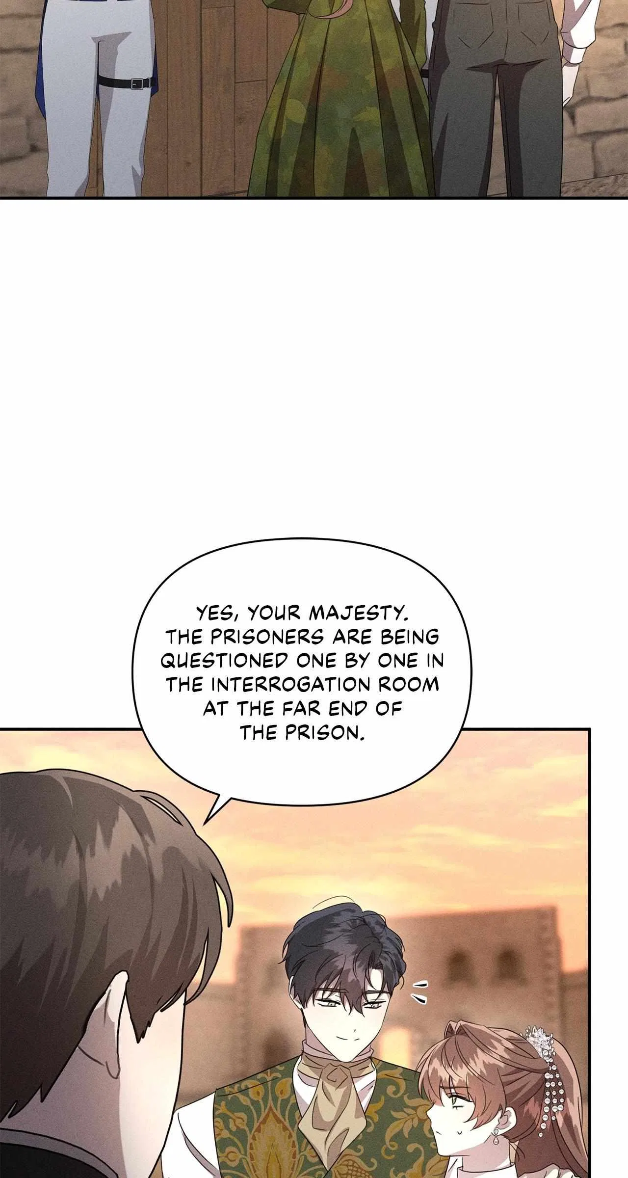 Don’t Be Carelessly Friendly Chapter 68 – Page 34