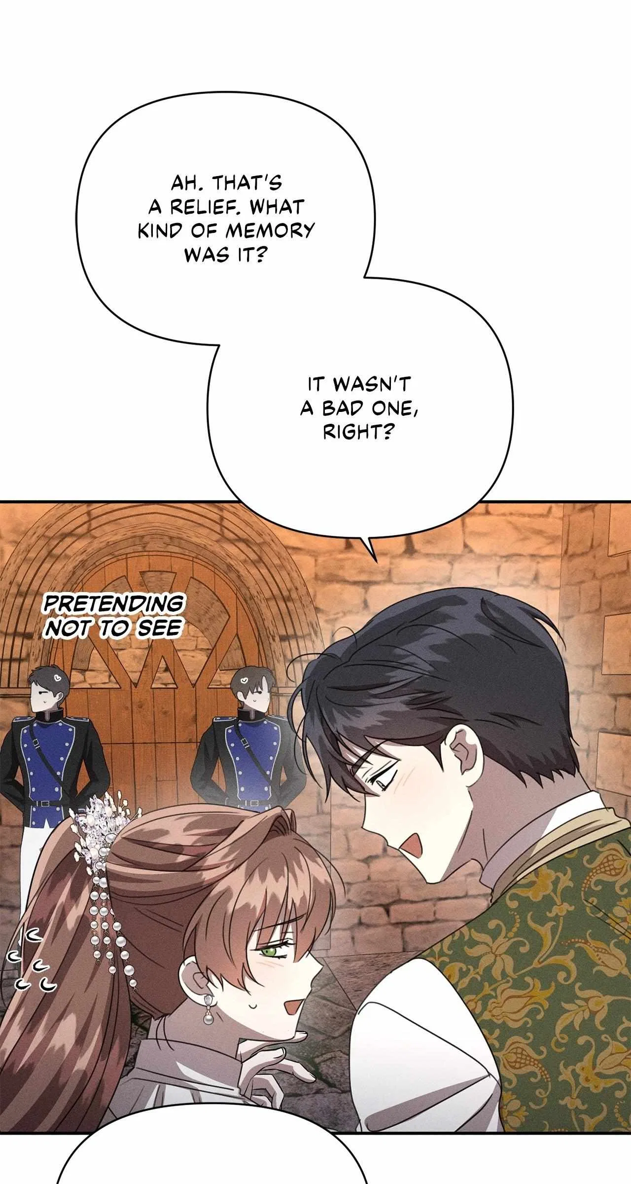 Don’t Be Carelessly Friendly Chapter 68 – Page 46