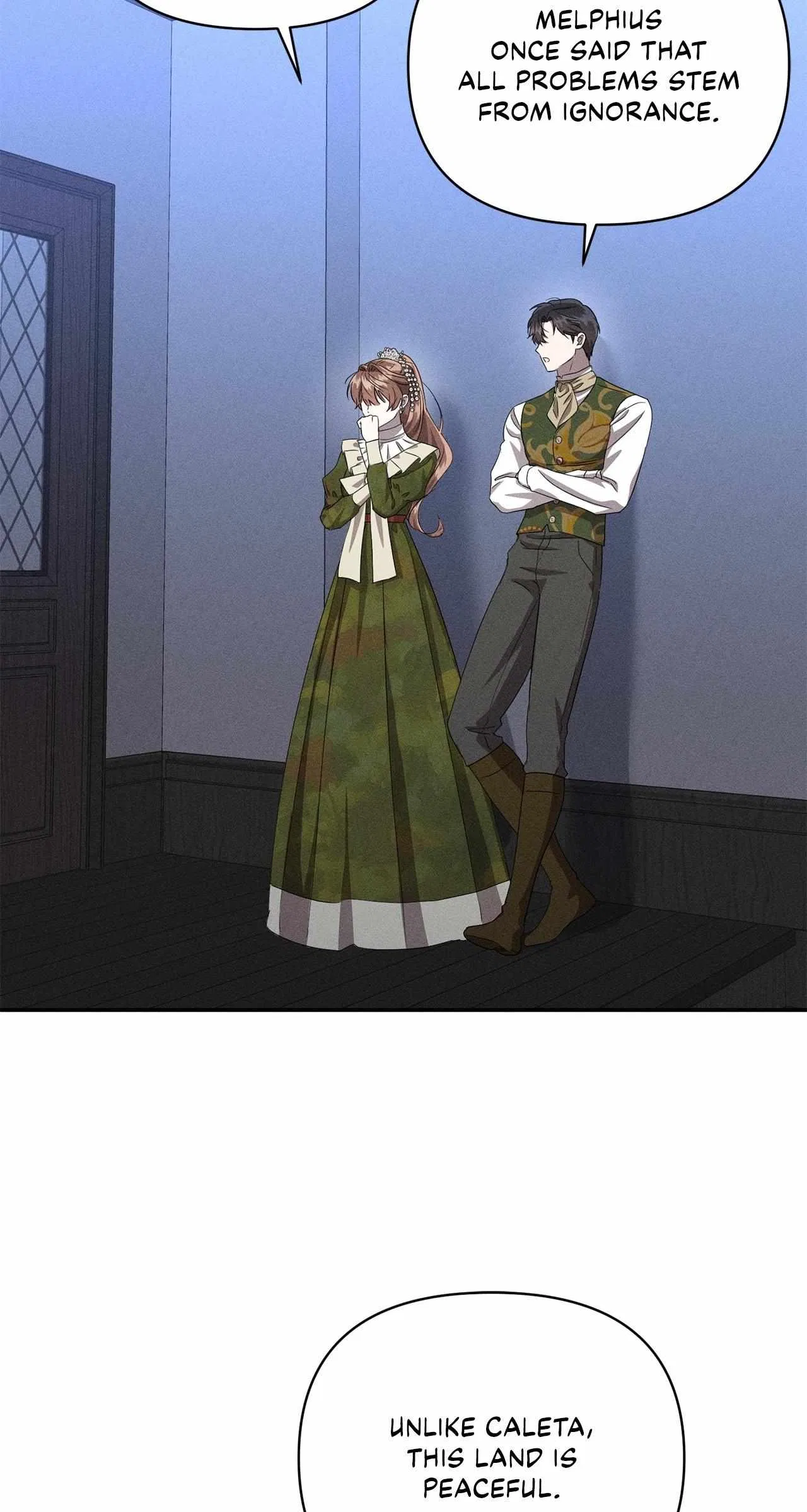 Don’t Be Carelessly Friendly Chapter 68 – Page 65