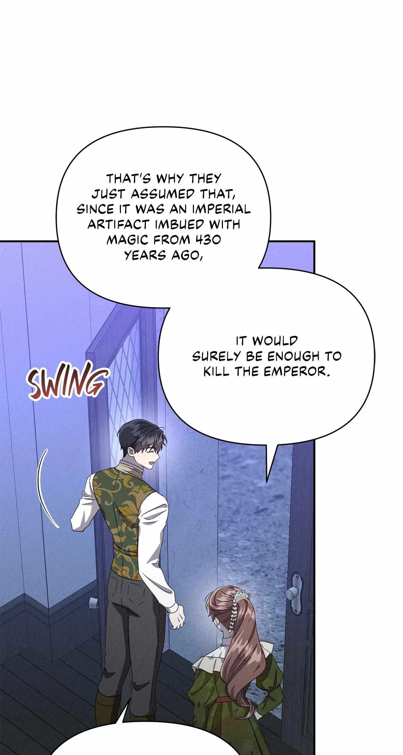 Don’t Be Carelessly Friendly Chapter 68 – Page 68