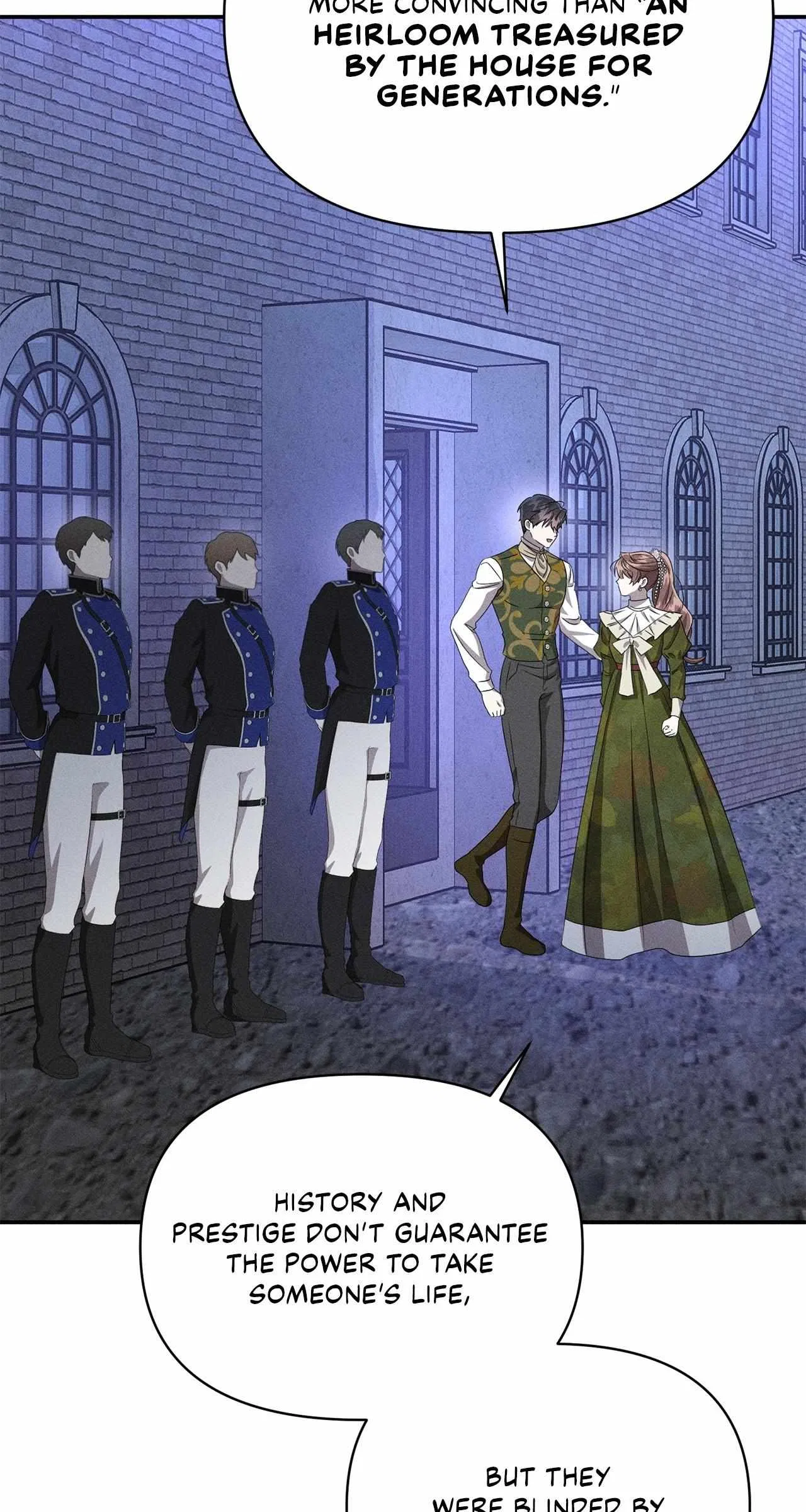 Don’t Be Carelessly Friendly Chapter 68 – Page 71