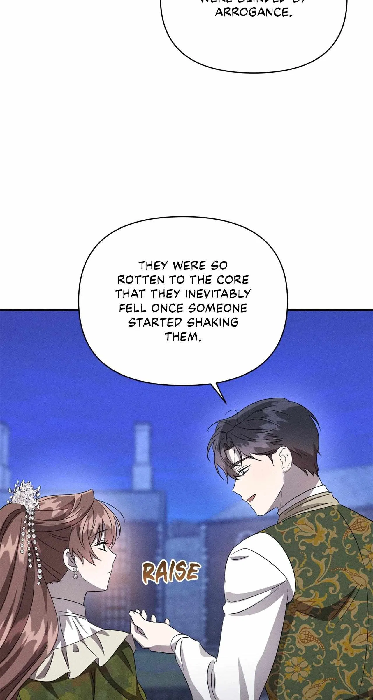 Don’t Be Carelessly Friendly Chapter 68 – Page 72
