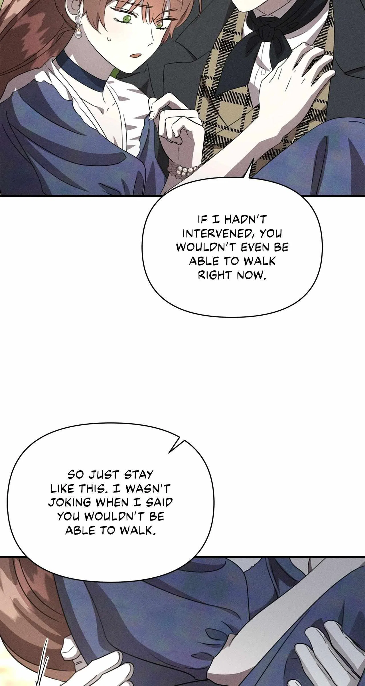 Don’t Be Carelessly Friendly Chapter 67 – Page 14