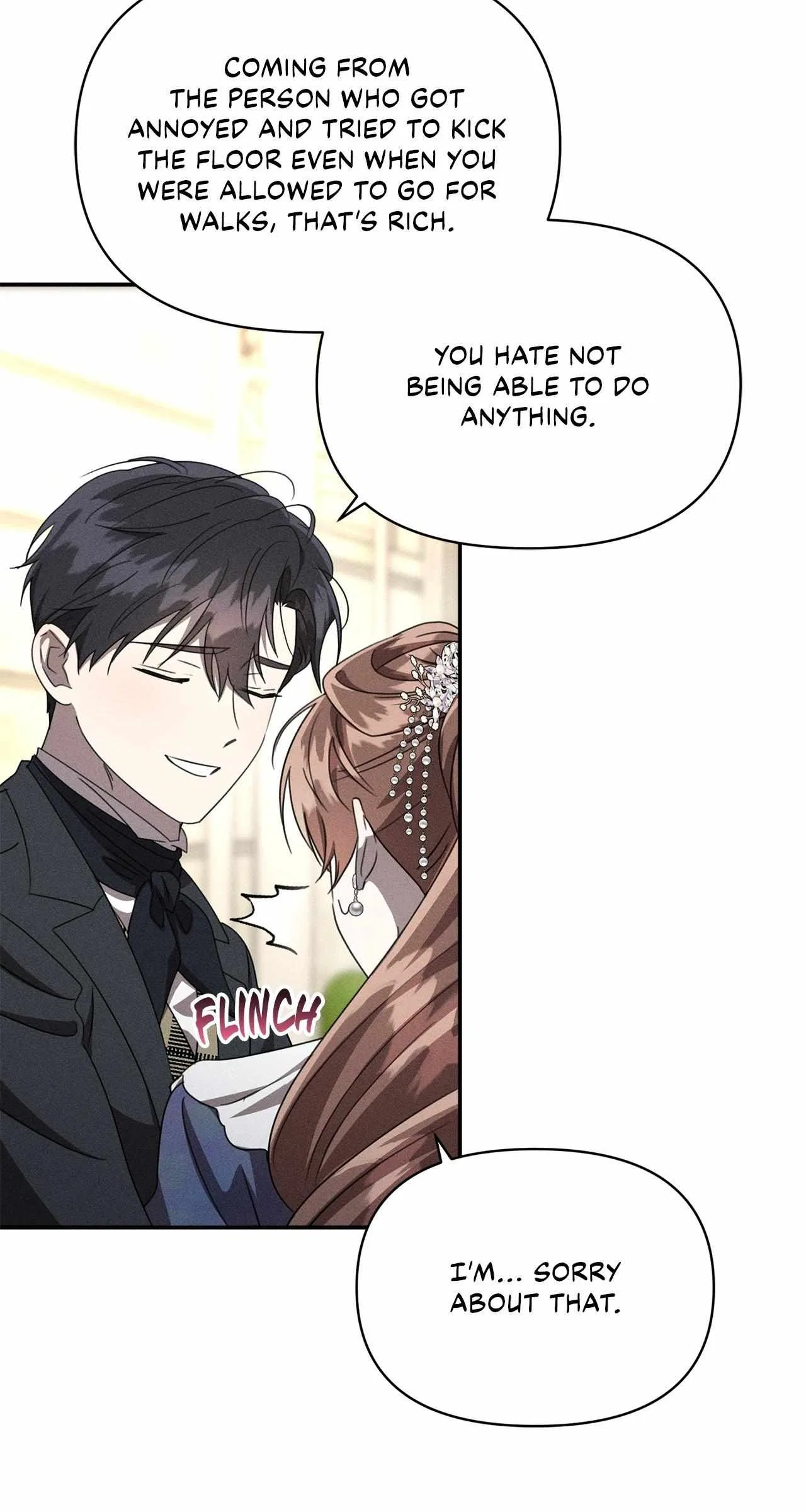 Don’t Be Carelessly Friendly Chapter 67 – Page 19