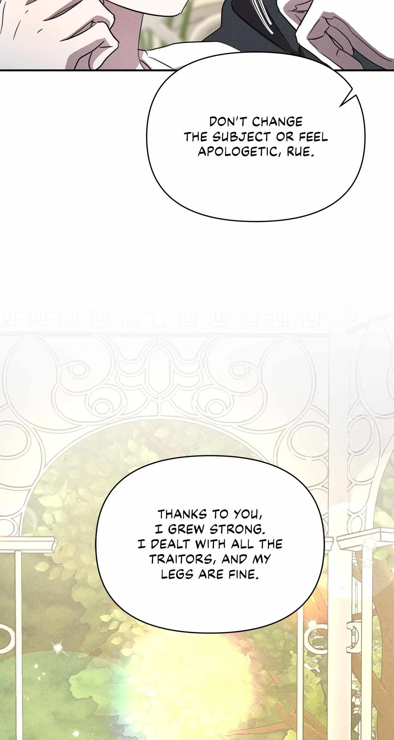 Don’t Be Carelessly Friendly Chapter 67 – Page 35