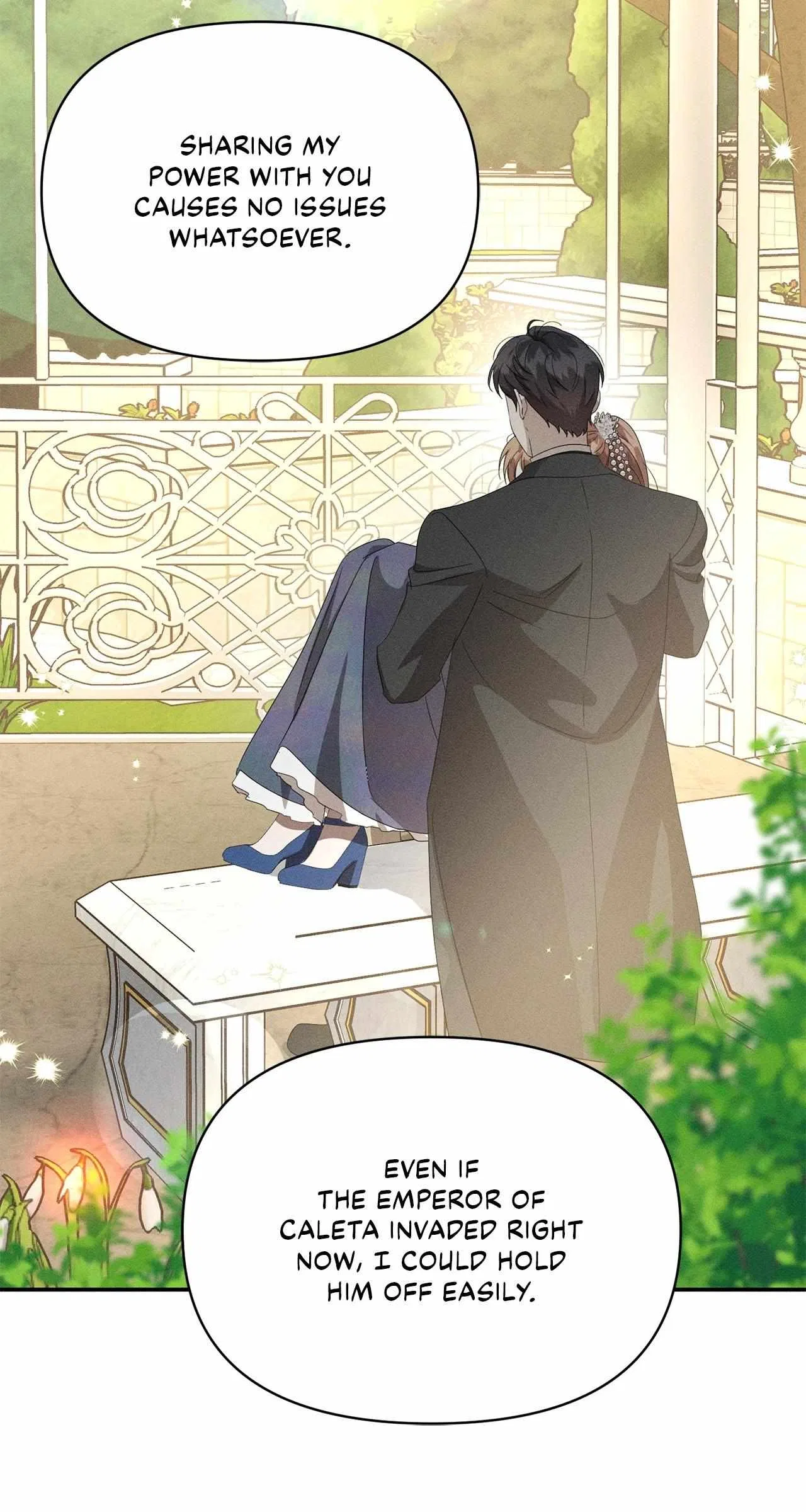 Don’t Be Carelessly Friendly Chapter 67 – Page 36