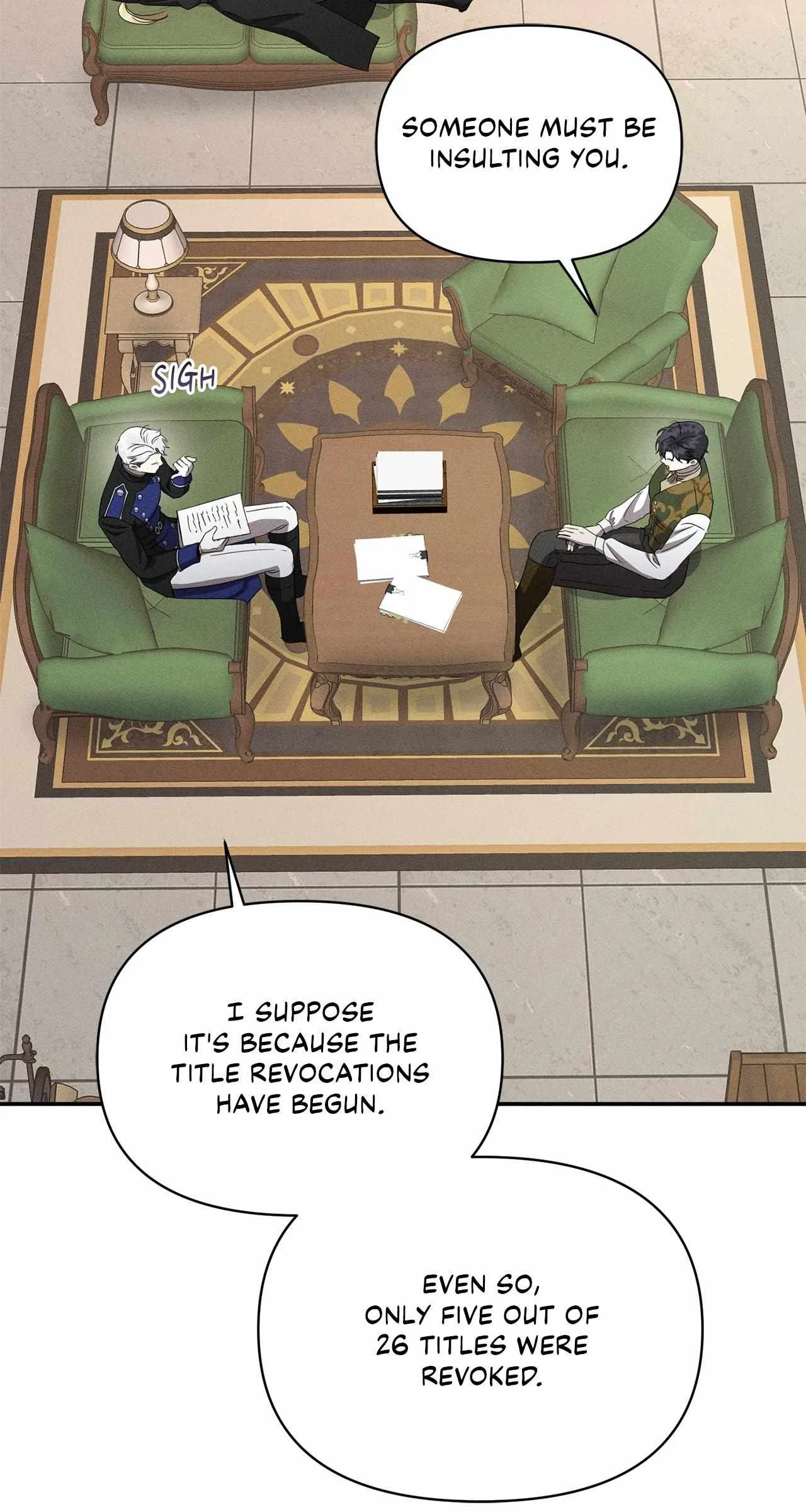 Don’t Be Carelessly Friendly Chapter 67 – Page 53