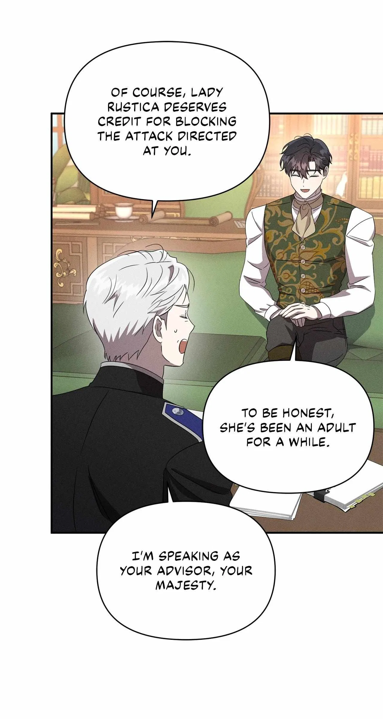 Don’t Be Carelessly Friendly Chapter 67 – Page 59
