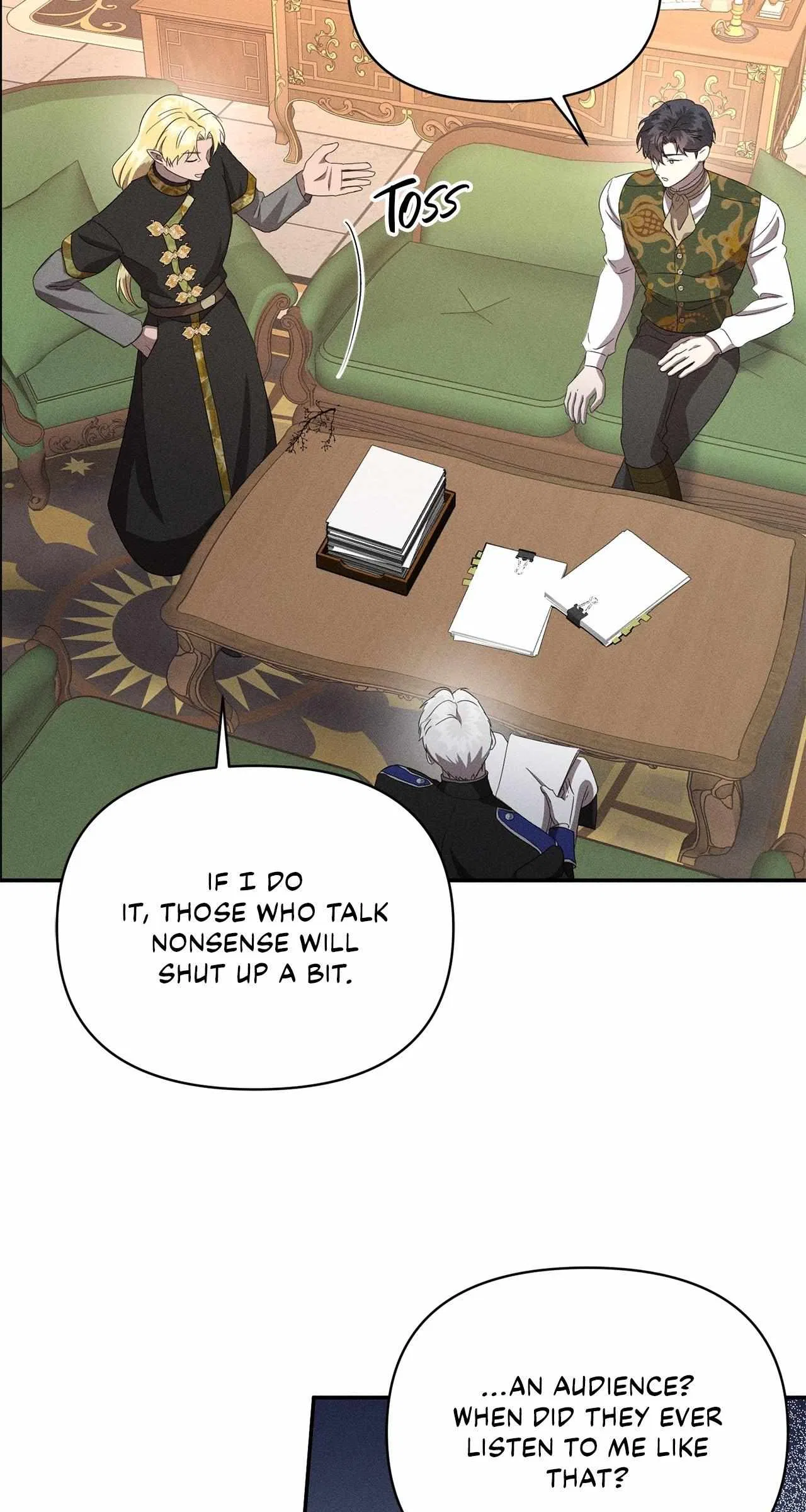 Don’t Be Carelessly Friendly Chapter 67 – Page 64