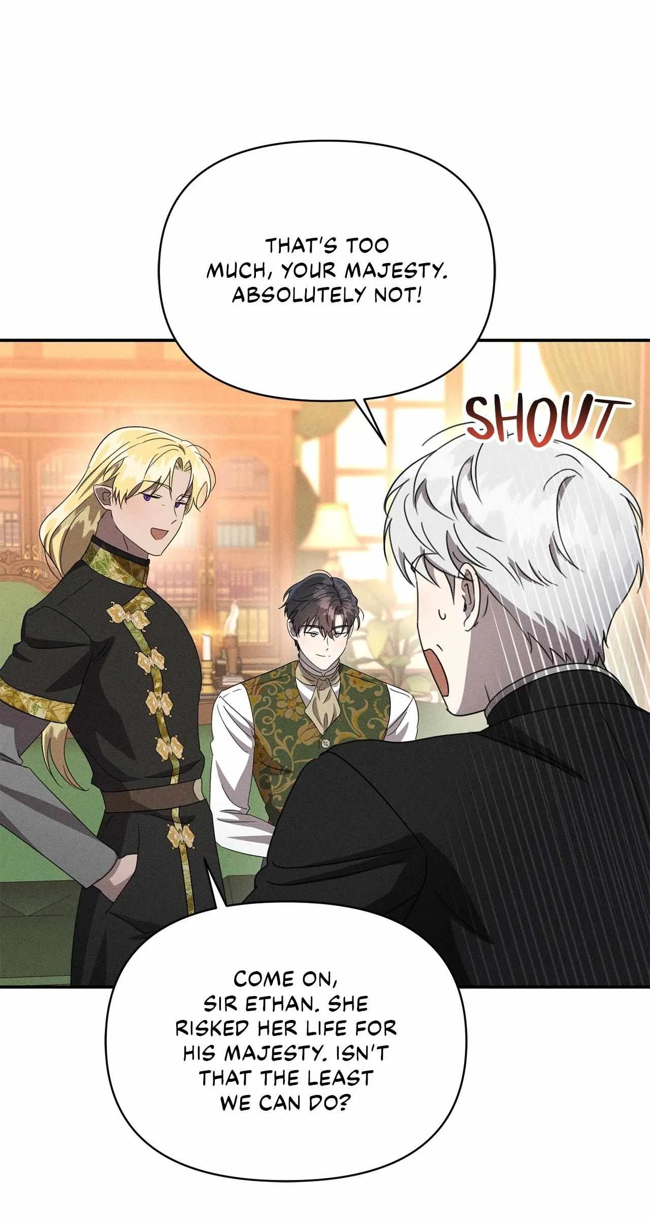 Don’t Be Carelessly Friendly Chapter 67 – Page 68