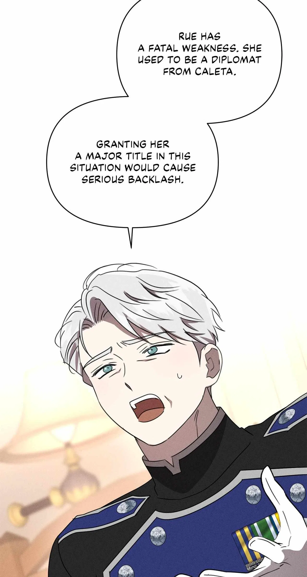 Don’t Be Carelessly Friendly Chapter 67 – Page 70