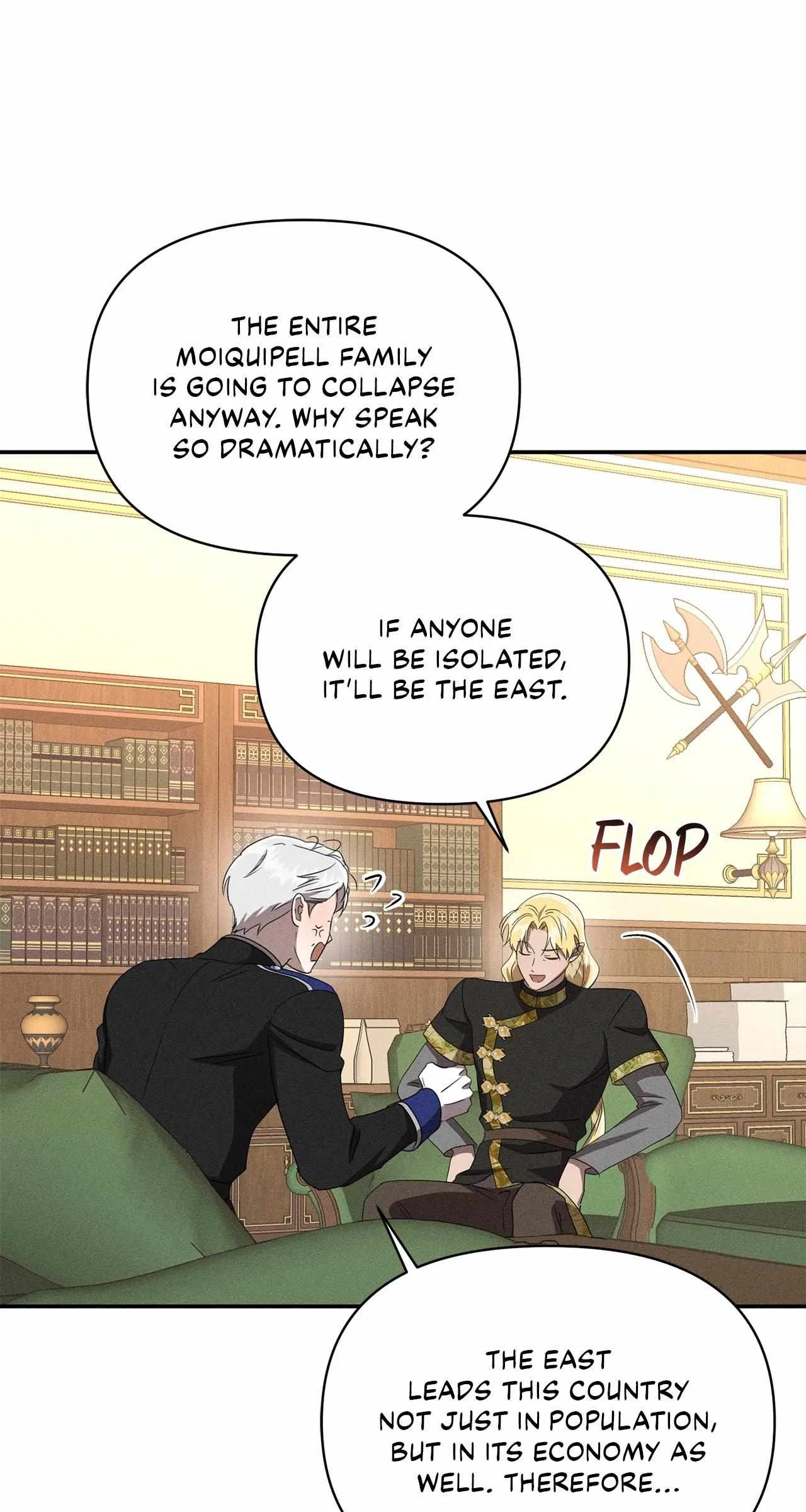 Don’t Be Carelessly Friendly Chapter 67 – Page 72